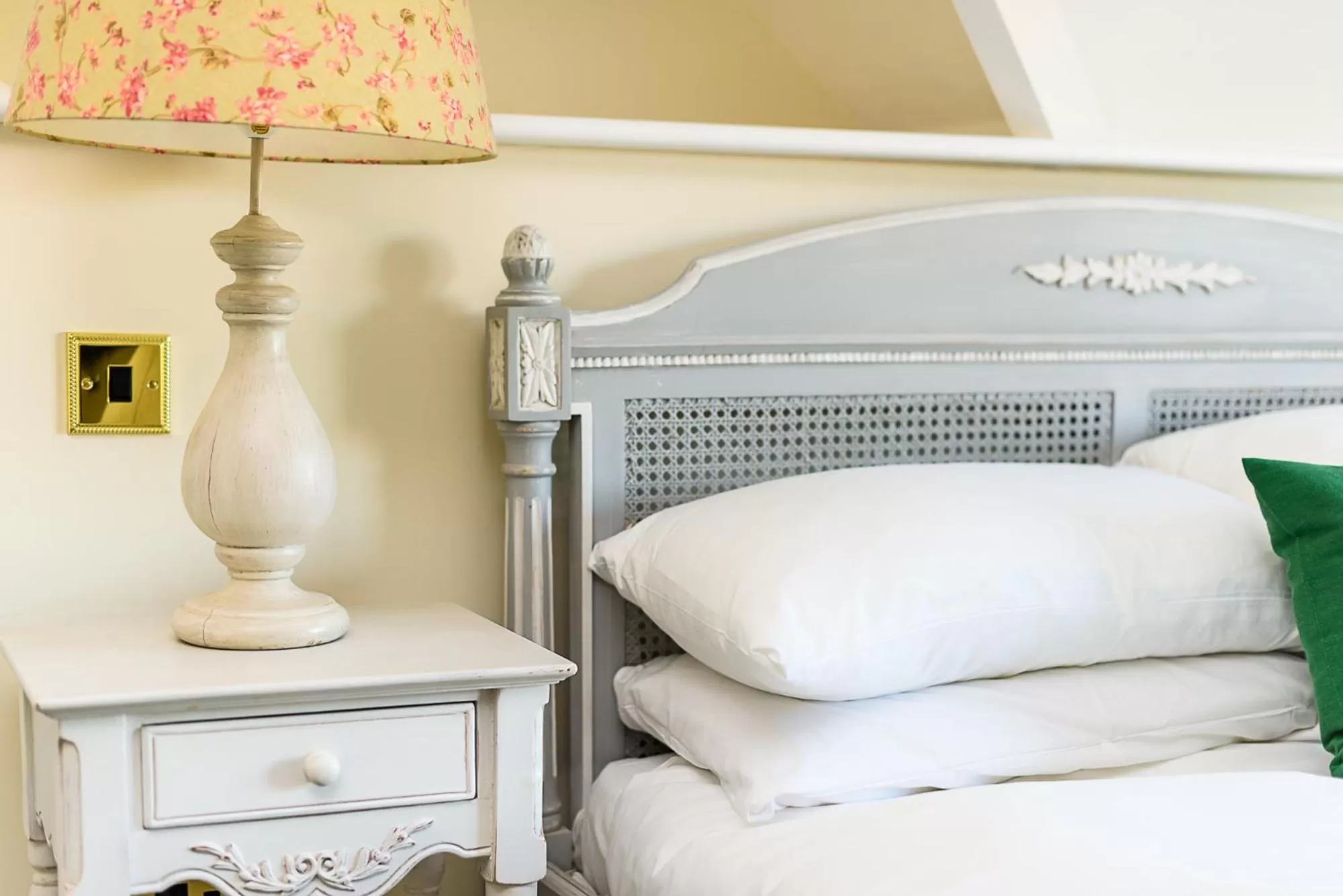 Bed in Sherbourne House