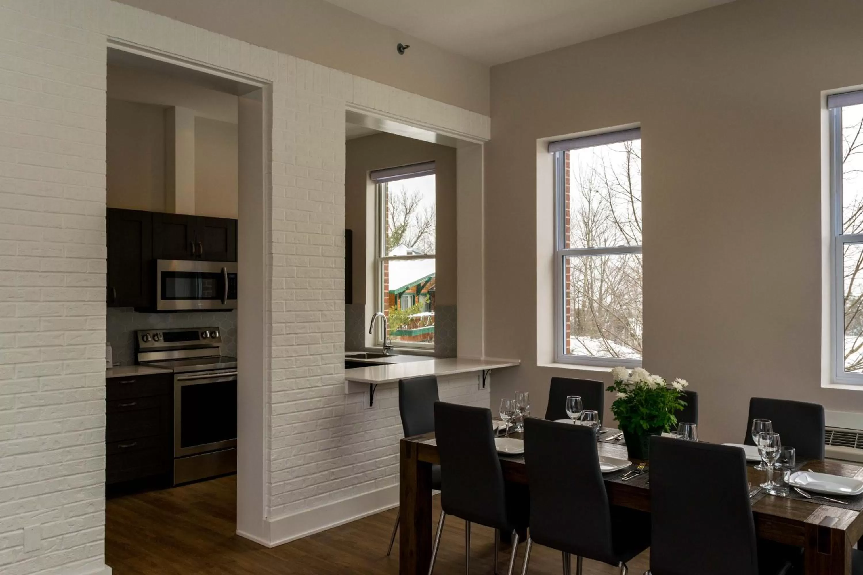 Lake Placid Inn: Main Street