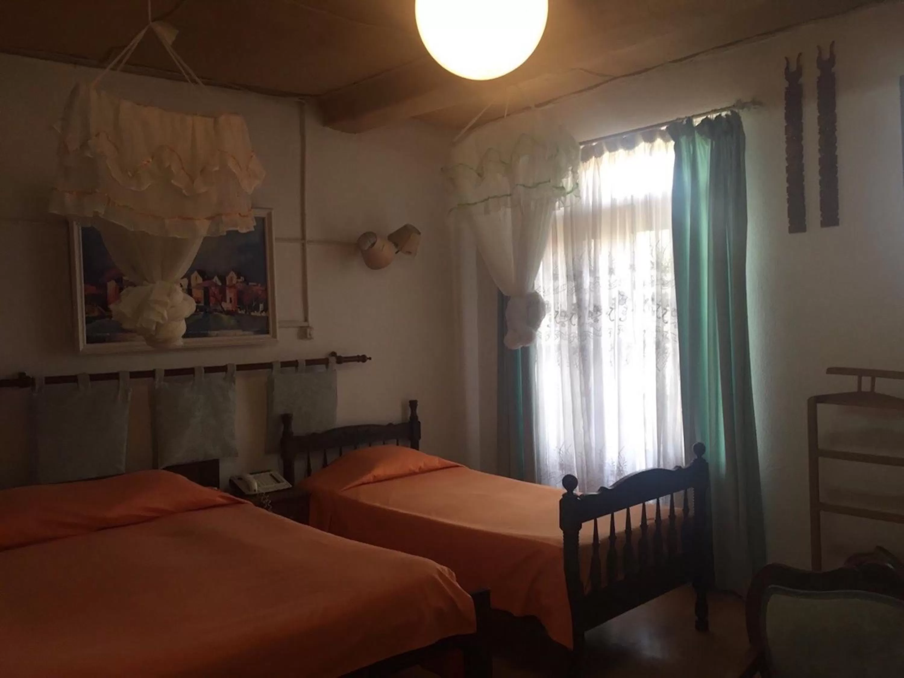 Bed in TANA-JACARANDA