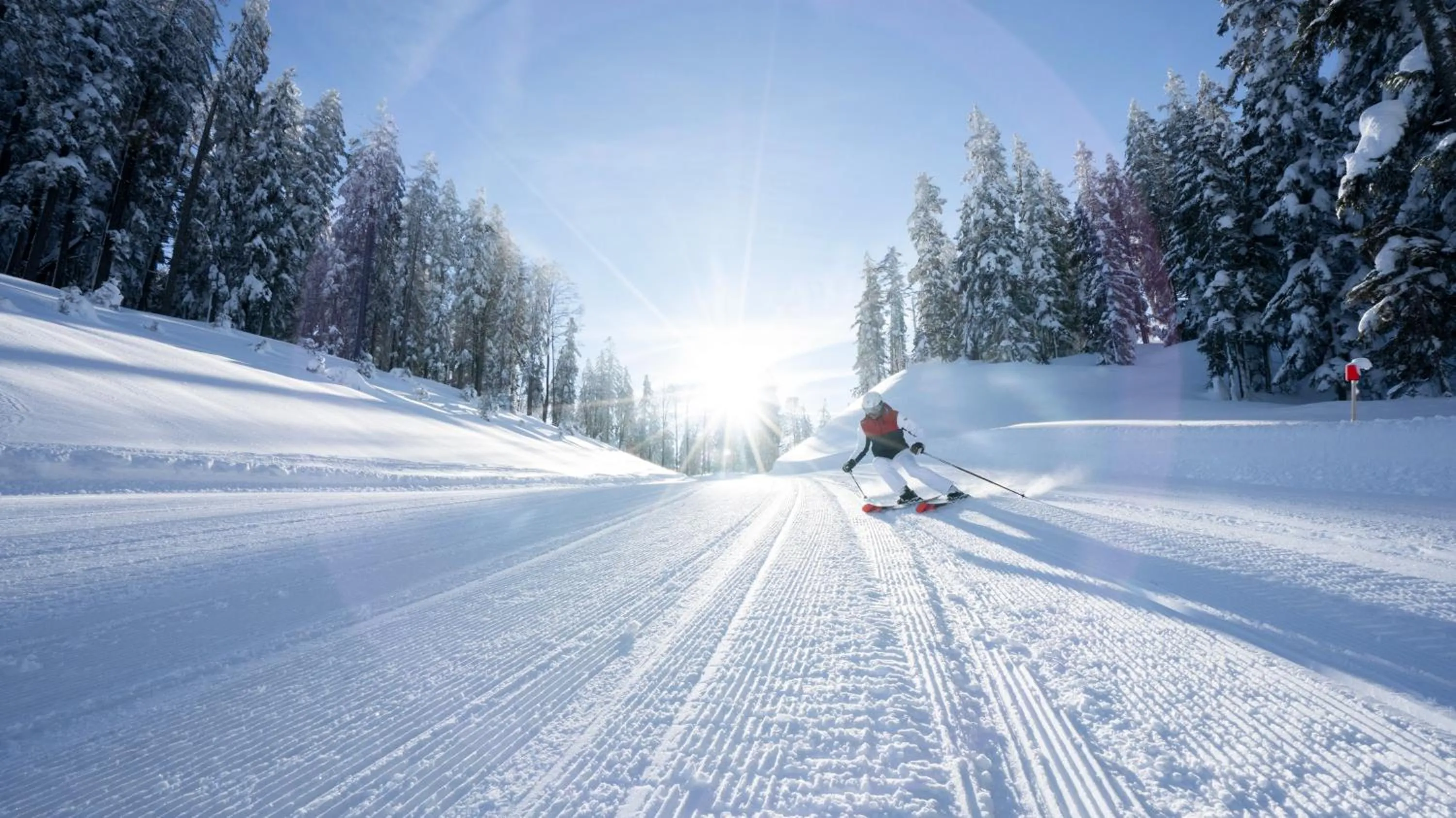 Winter in Hotel Seespitz Superior - Adults Only