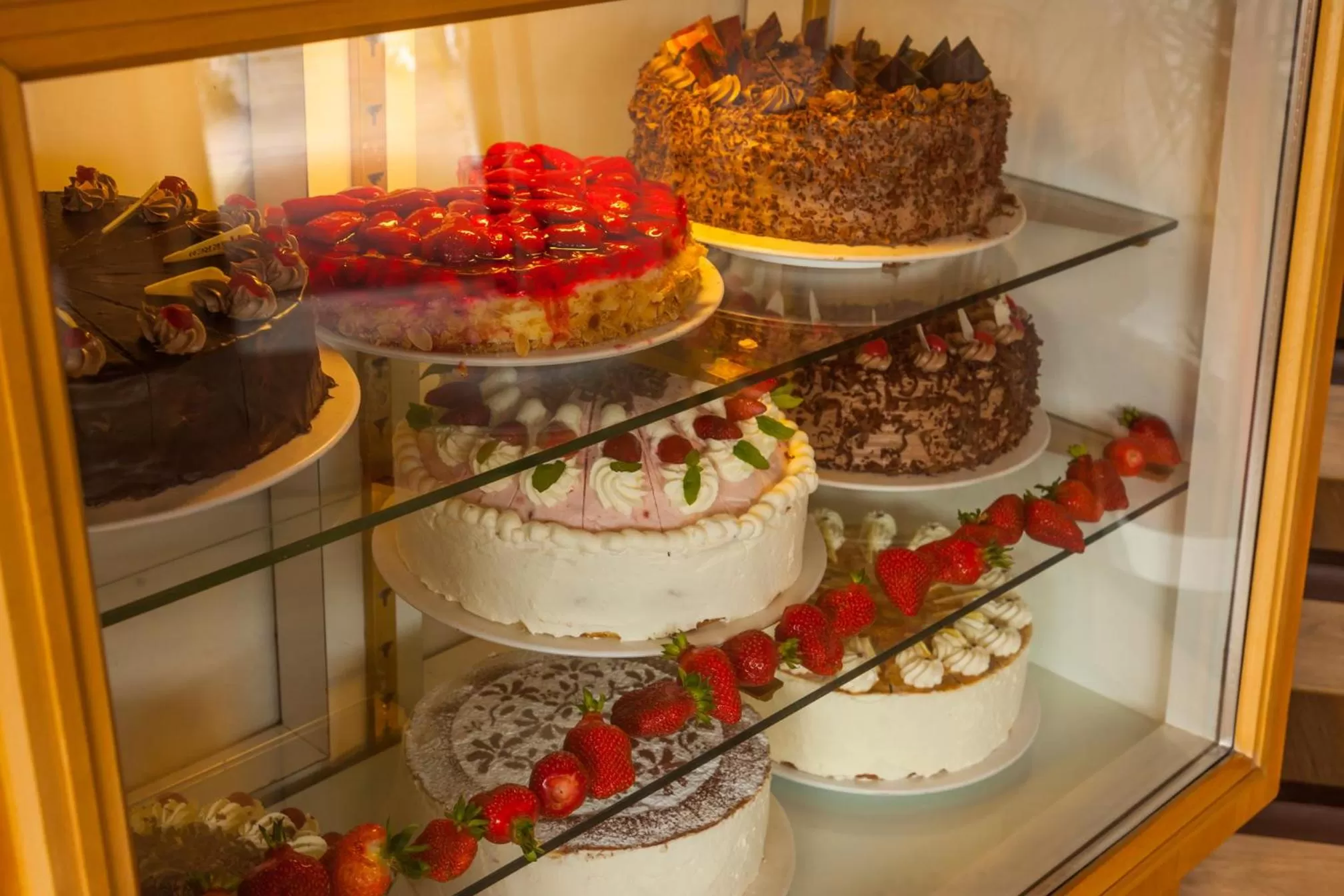 Food in Vierburgeneck