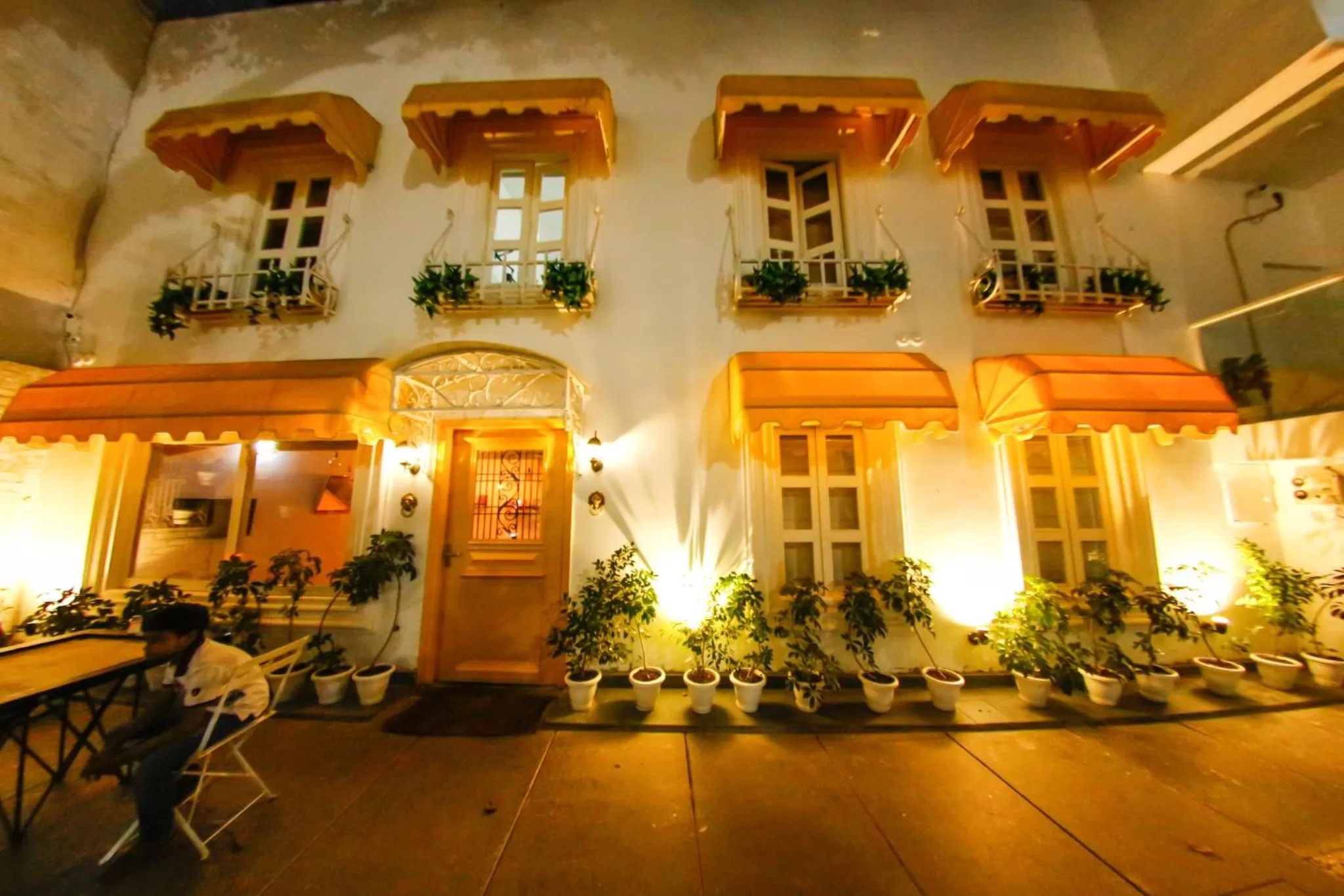 Property building in Stay Banaras - A Boutique Hotel