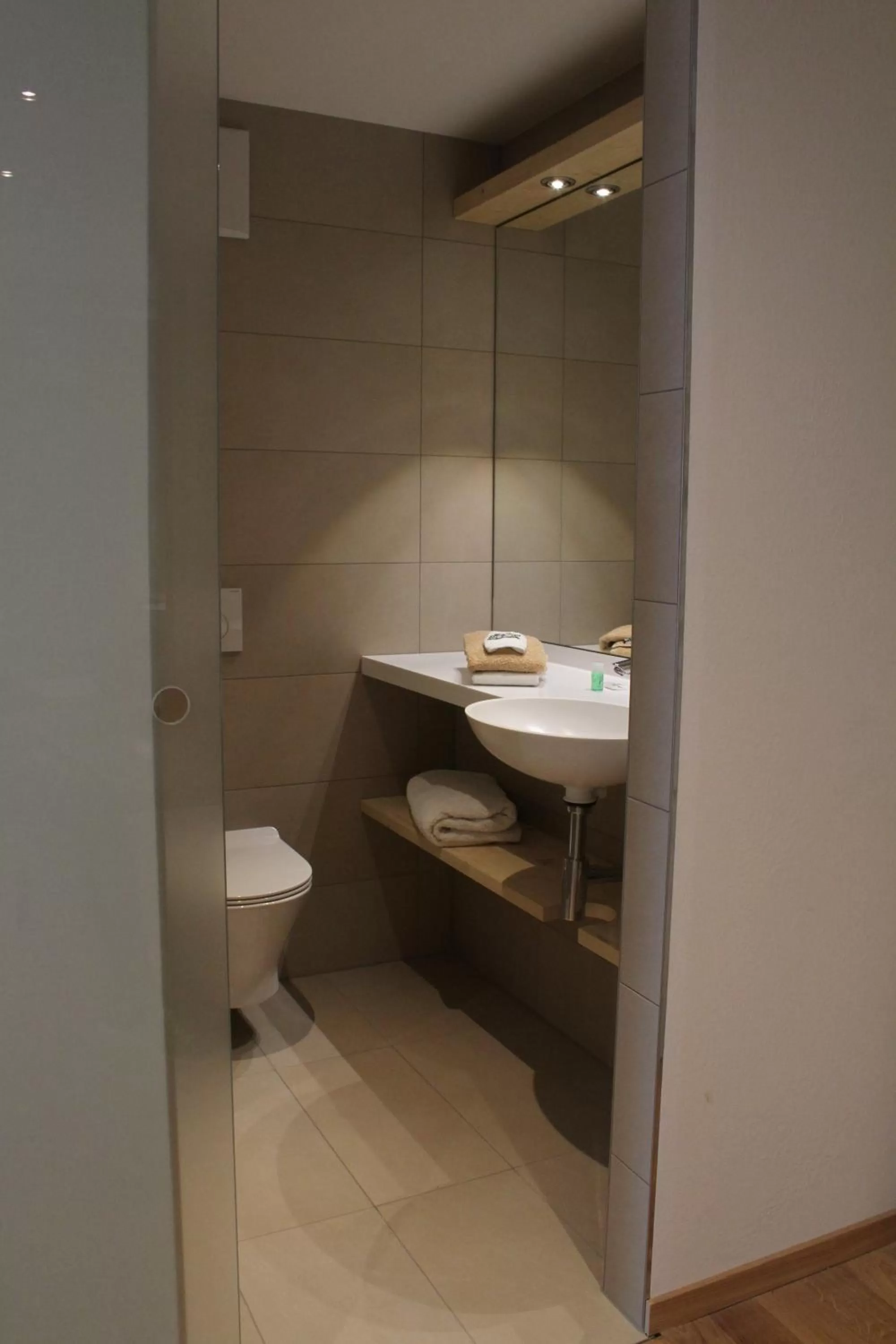 Bathroom in Beim Rinderwirt