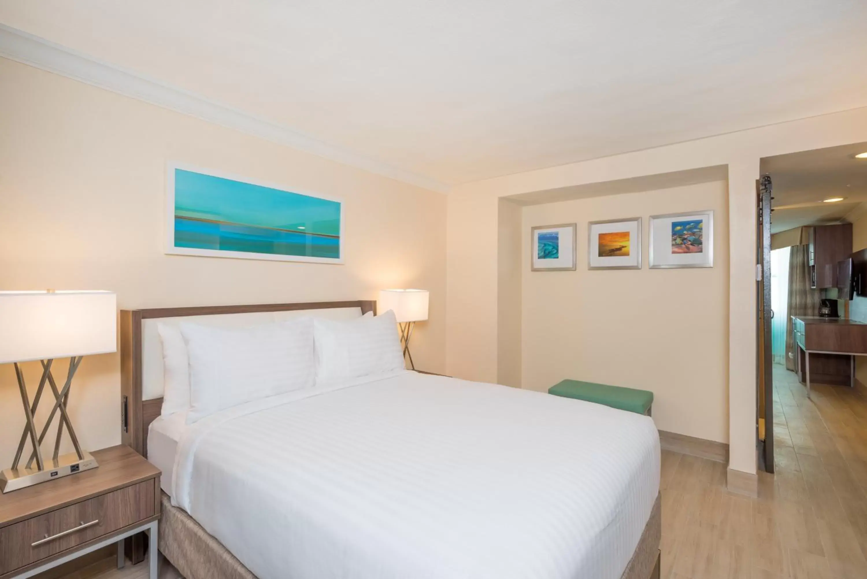 Queen Suite in Holiday Inn Express & Suites Nassau by IHG Queen Suite in Holiday Inn Express & Suites Nassau by IHG