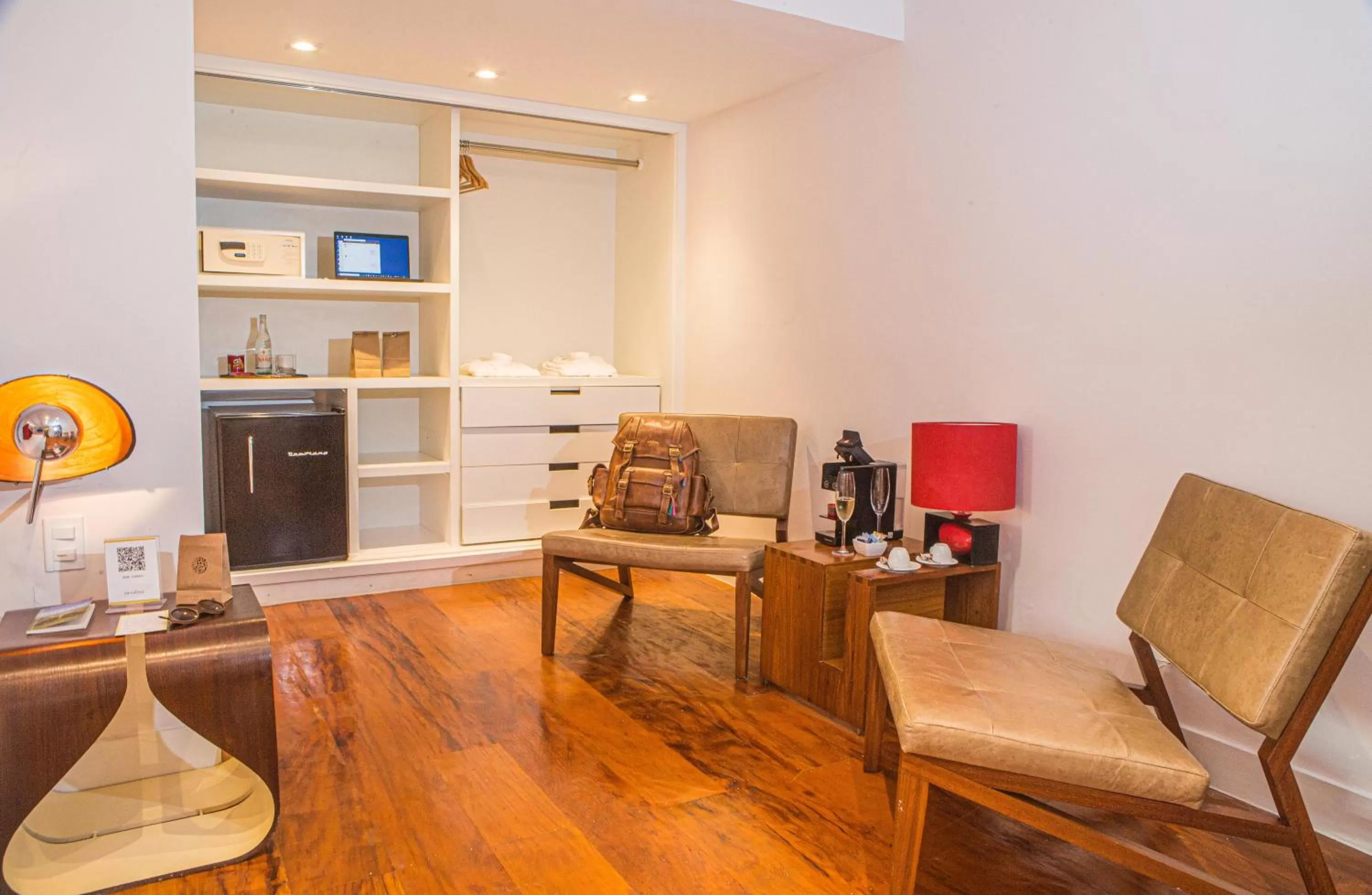 Living room in Insólito Boutique Hotel & Spa