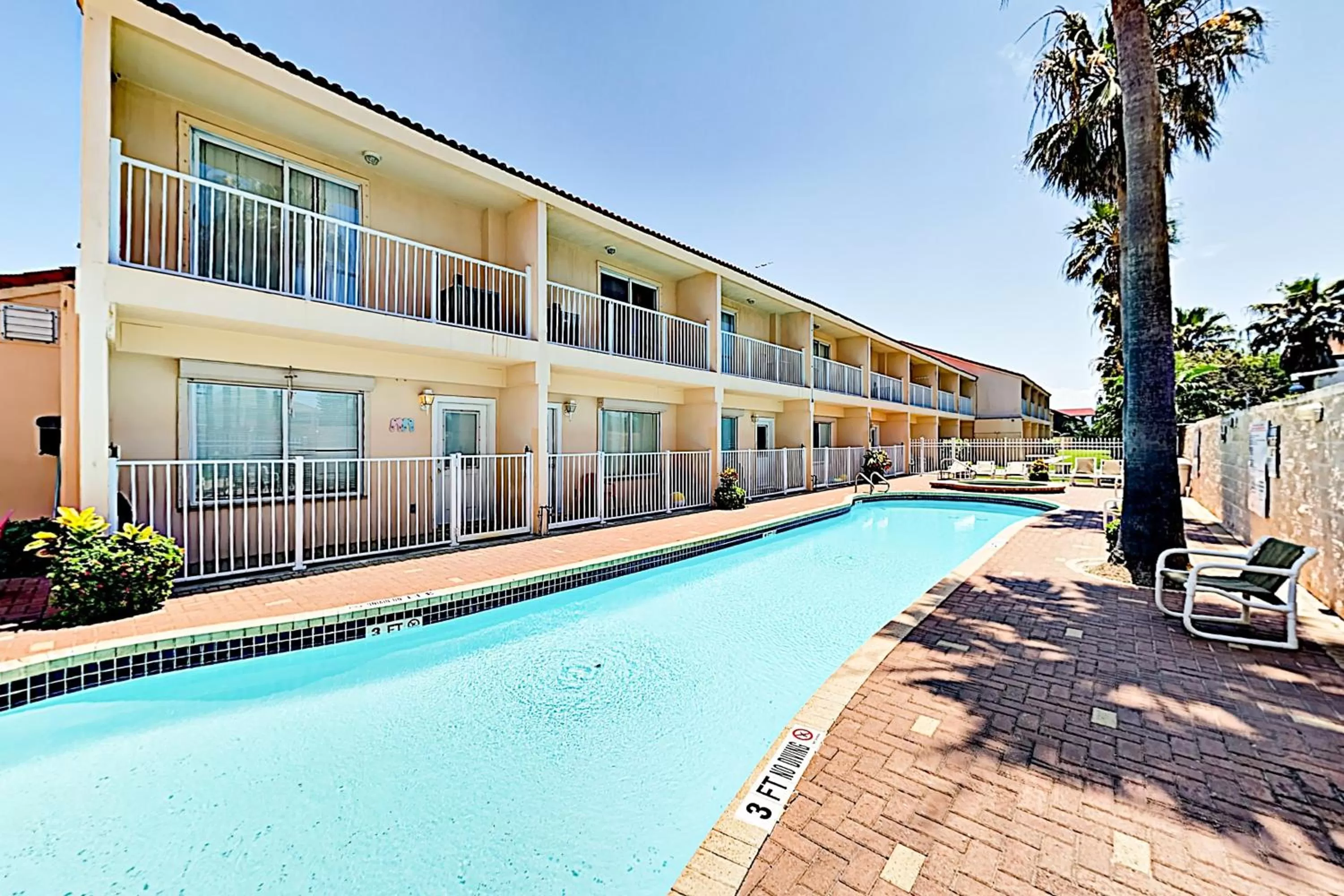 Swimming Pool in Dolphin Condominiums #12