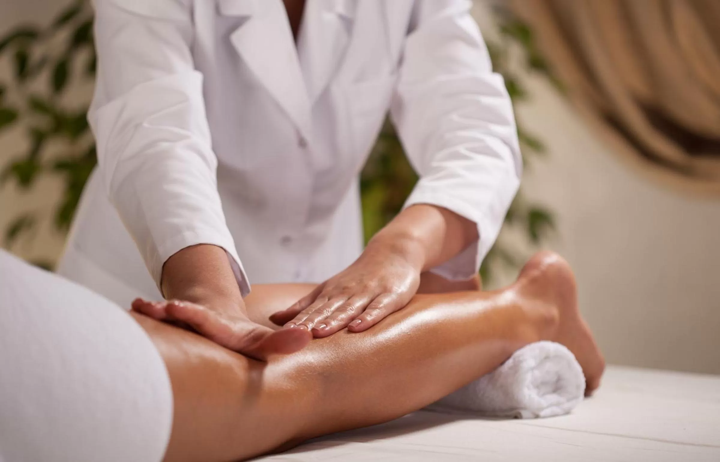 Massage in Hotel Bartan Gdansk Seaside