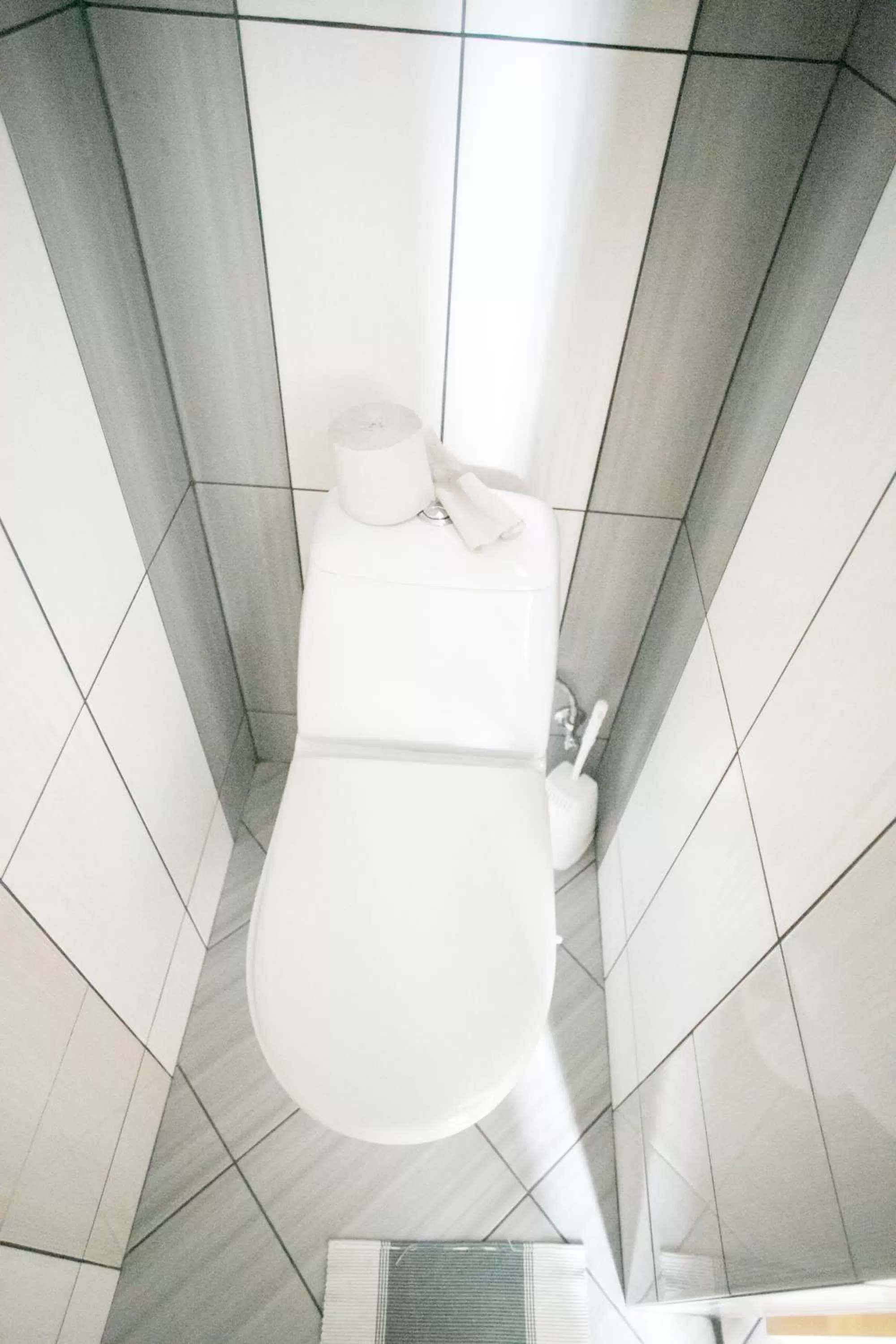 Bathroom in Tulipan Hotel Aquapark