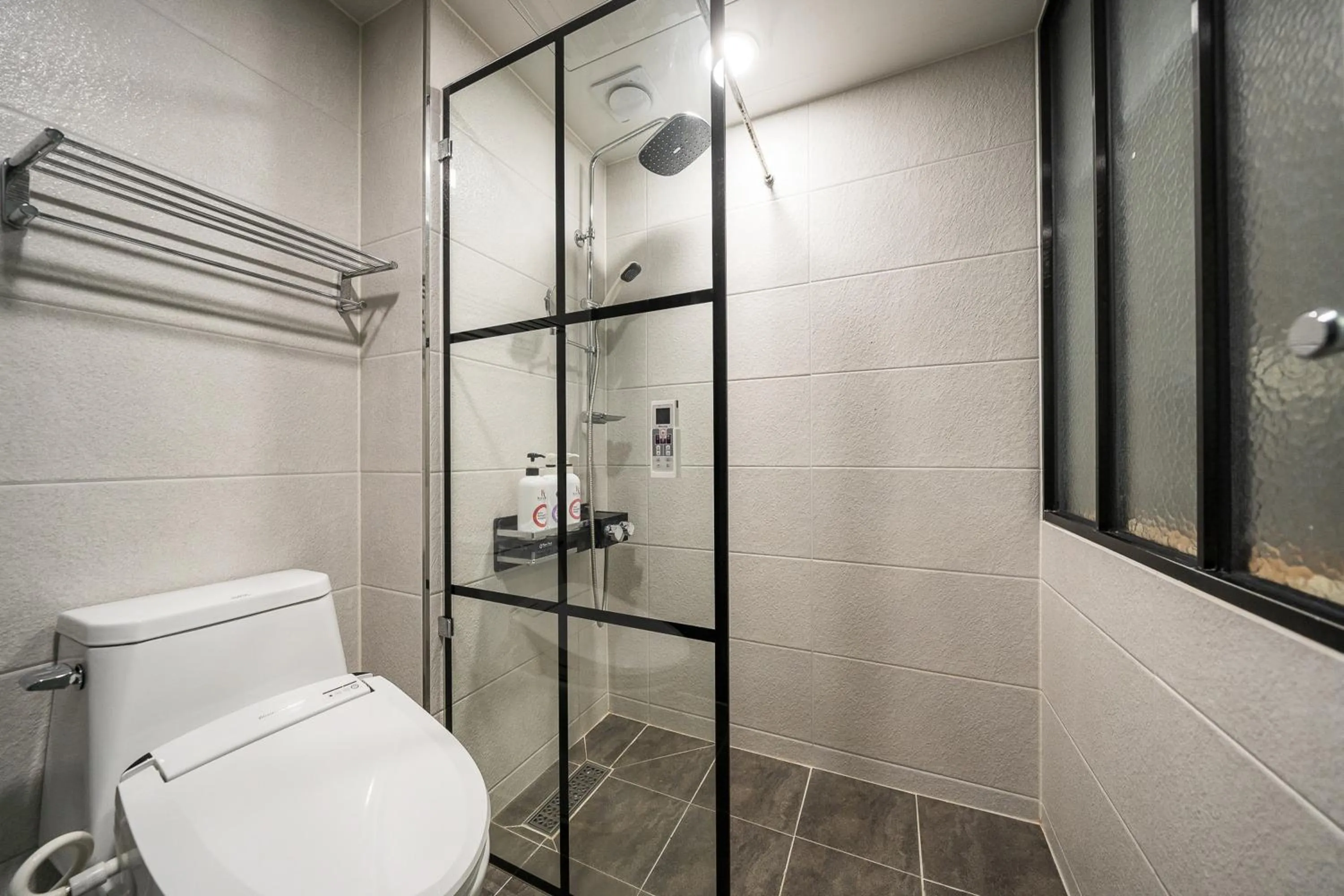 Bathroom in Malu Hotel Suwon