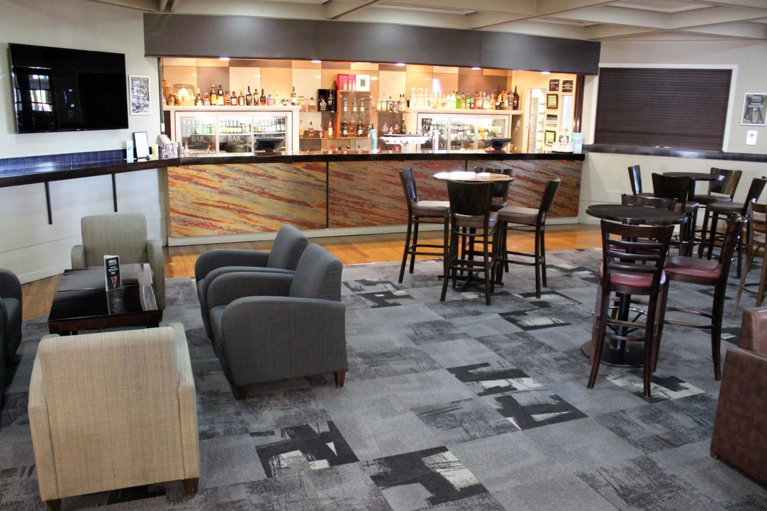 Lounge or bar in Copthorne Solway Park, Wairarapa