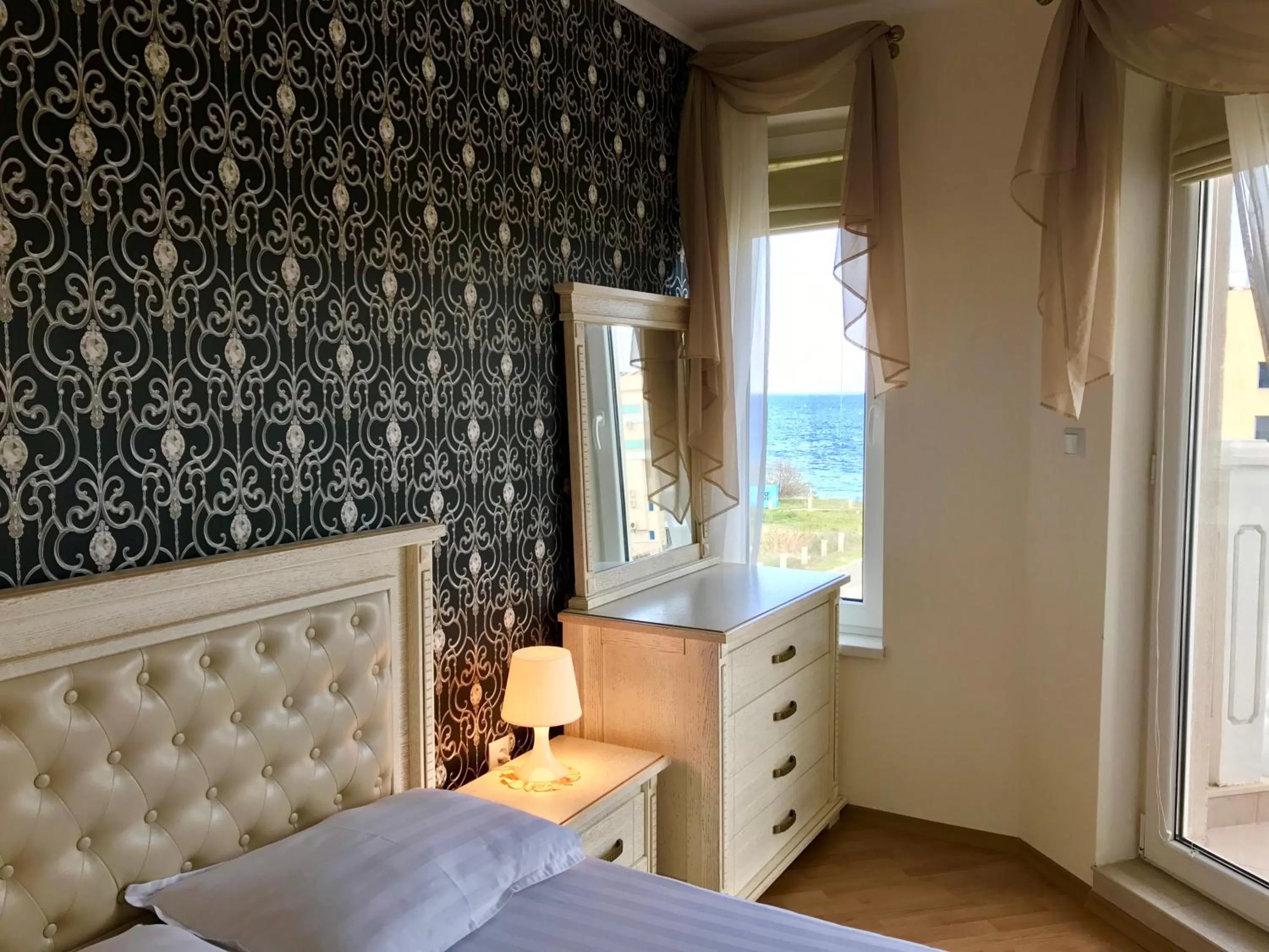 Bedroom, Bed in Villa Livia Boutique Apartments