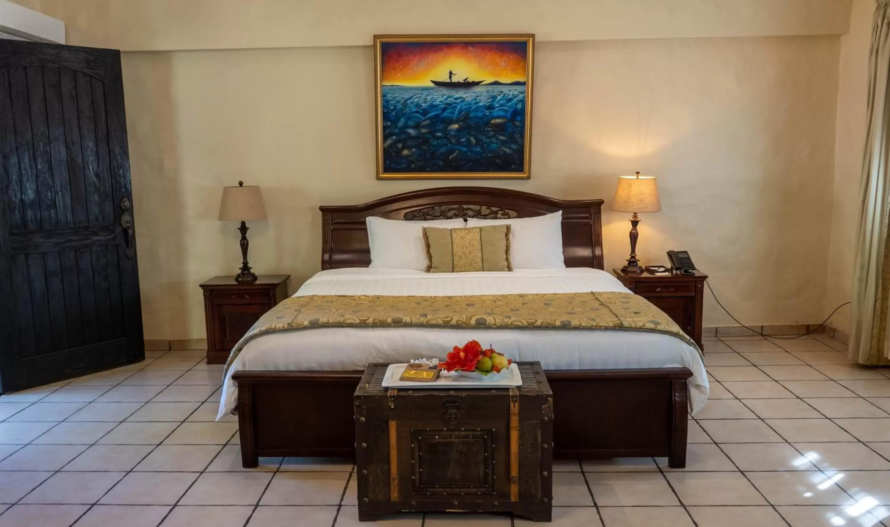 King Room in Valle Escondido Wellness Resort King Room in Valle Escondido Wellness Resort