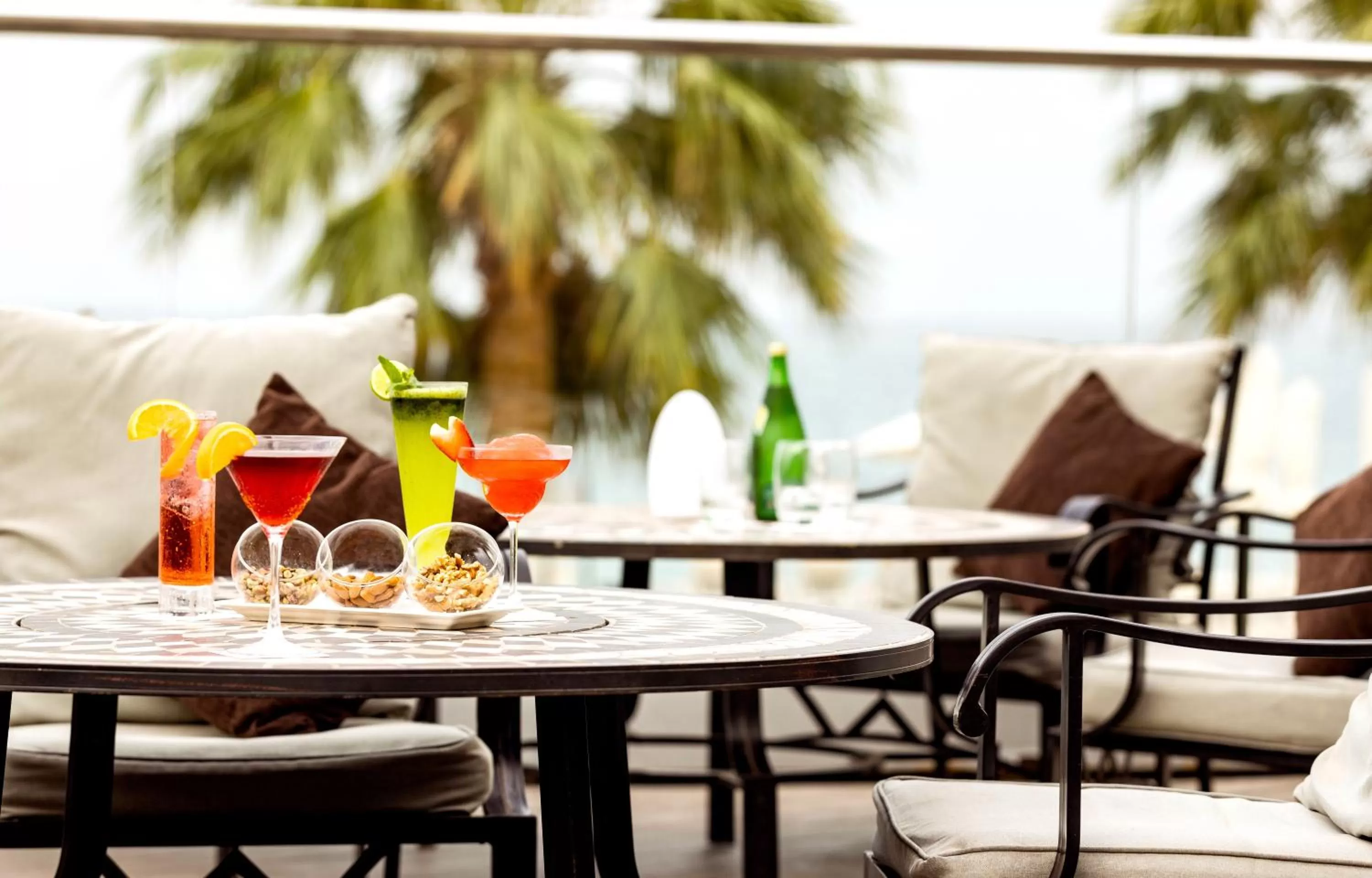 Meals in Radisson Blu Resort, Fujairah