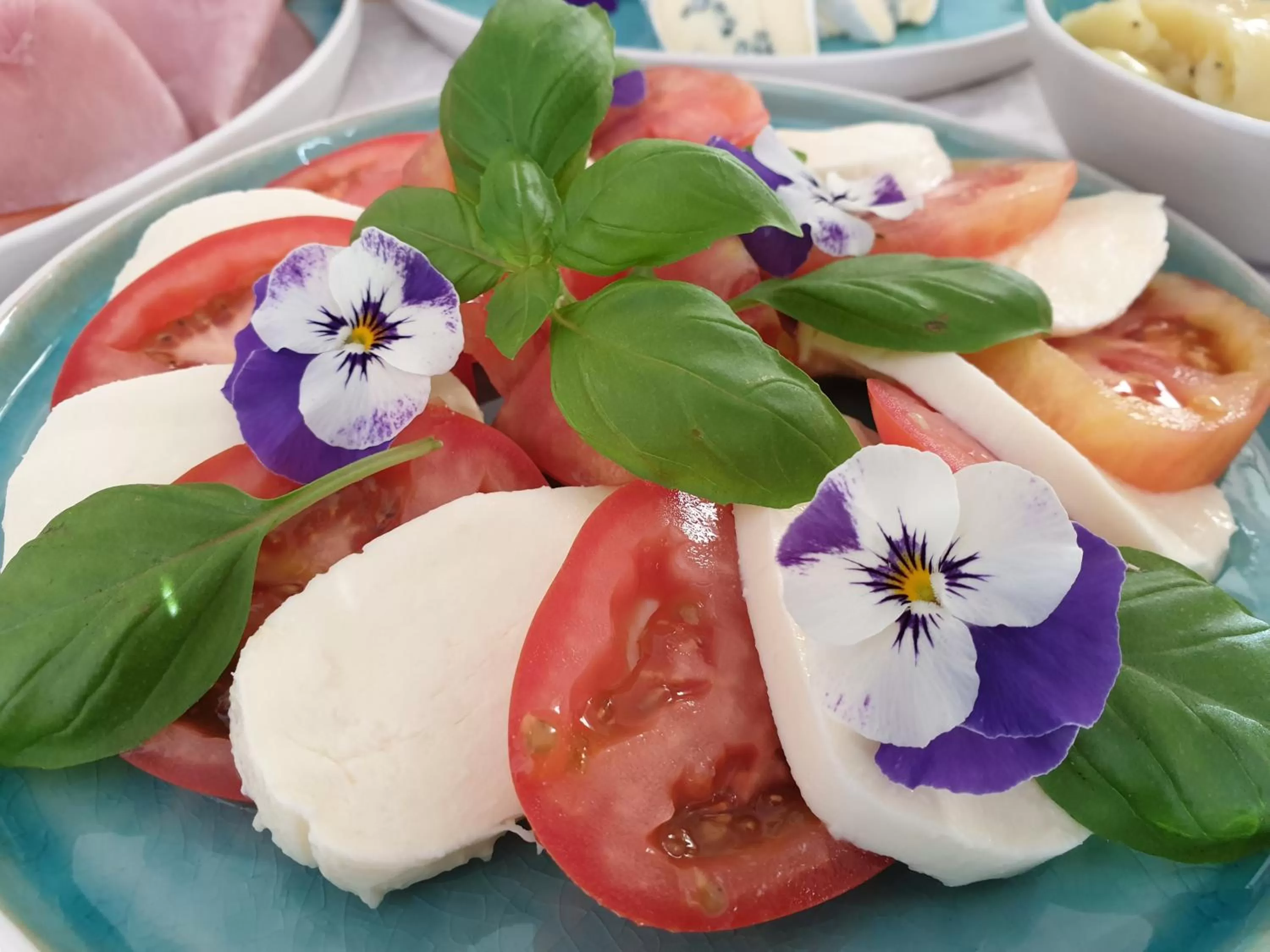 Food in Bed and Breakfast Mittelkärnten