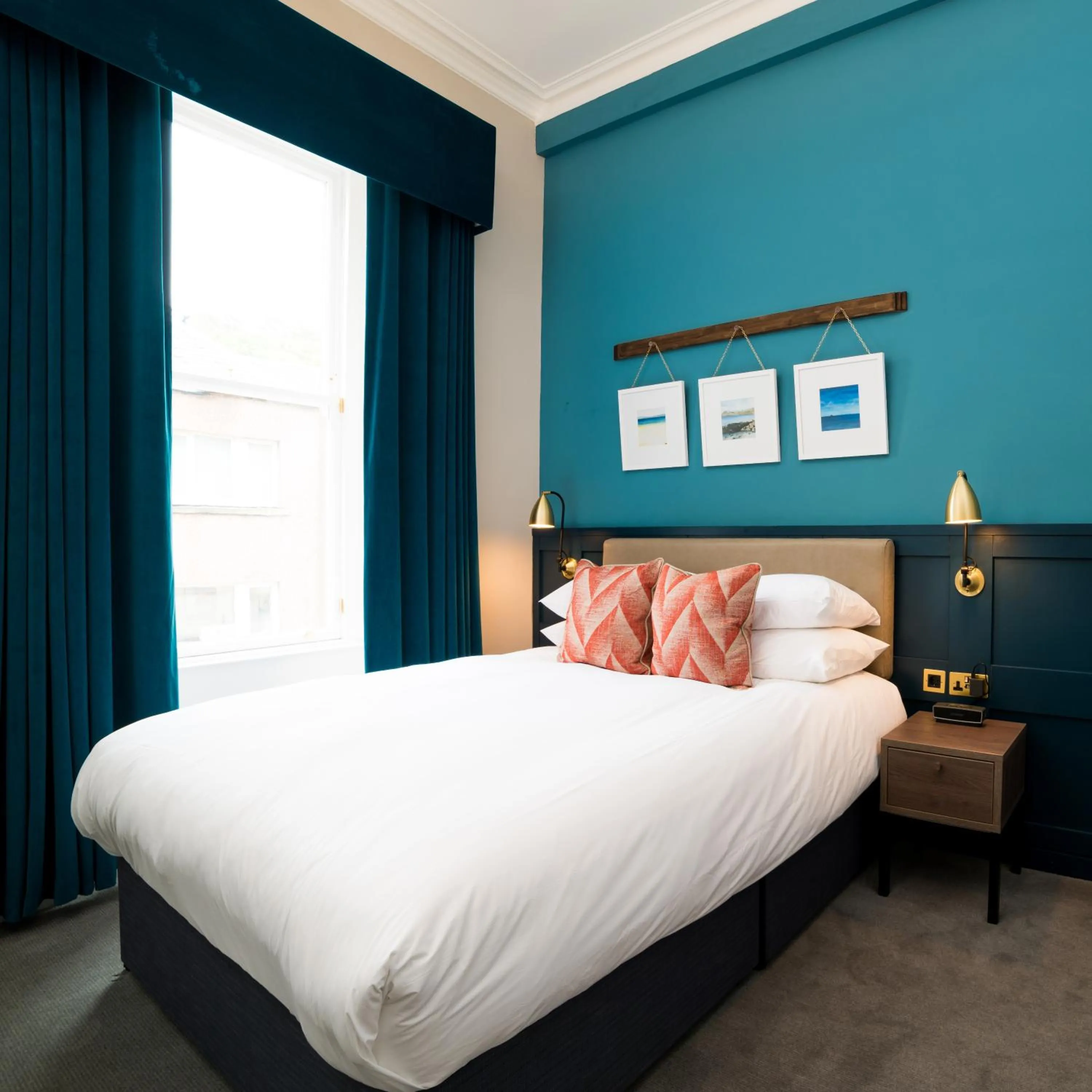 Single Room in The Perle Oban Hotel & Spa