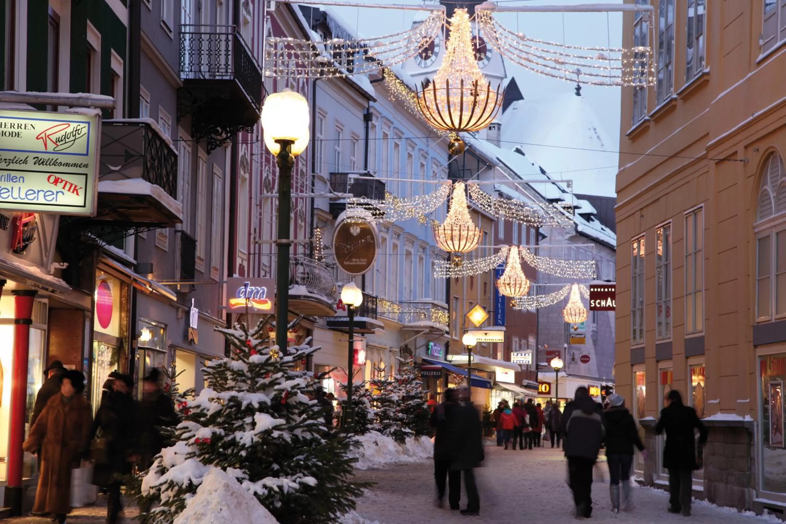 Staff in Hotel Goldener Ochs
