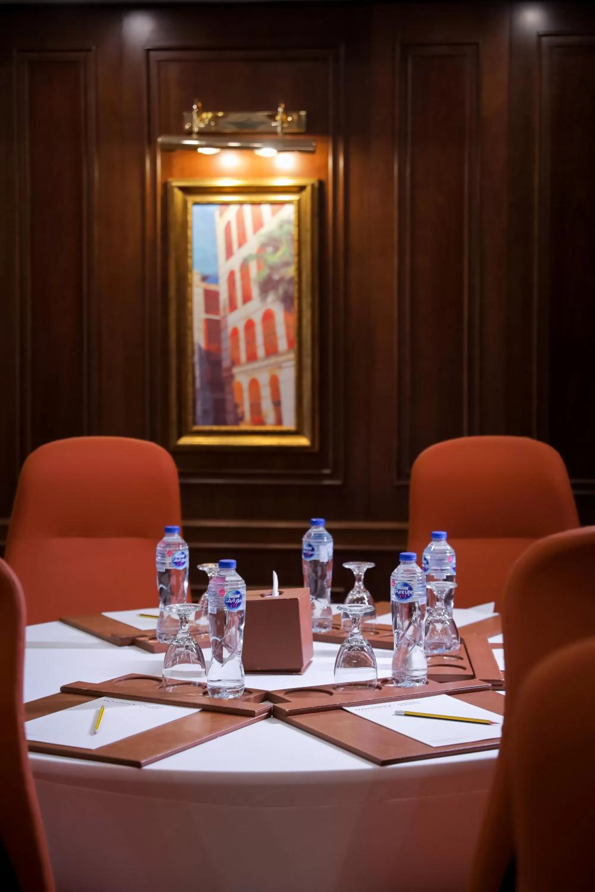 Business facilities in Mövenpick Hotel City Star Jeddah