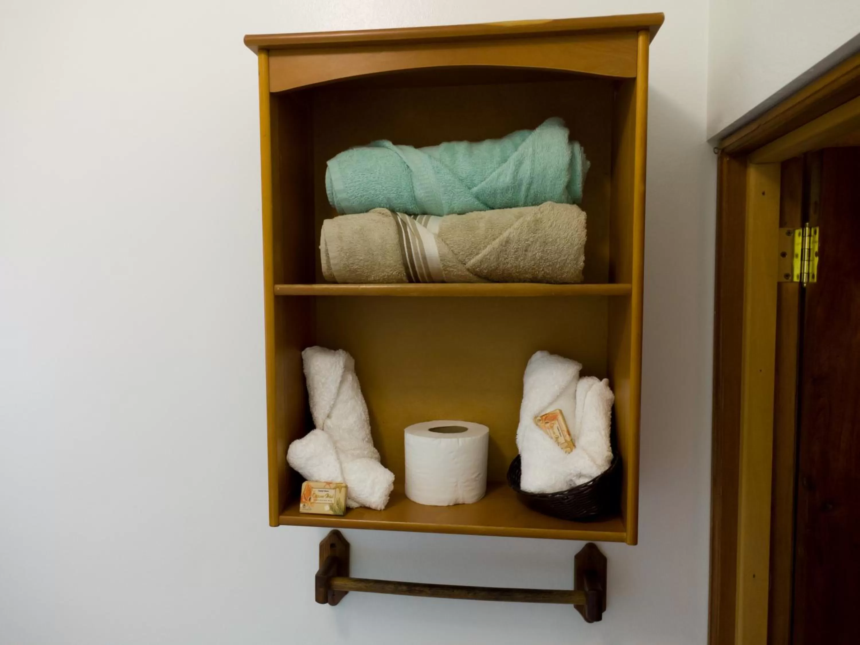 Property building in Rumors Resort Hotel