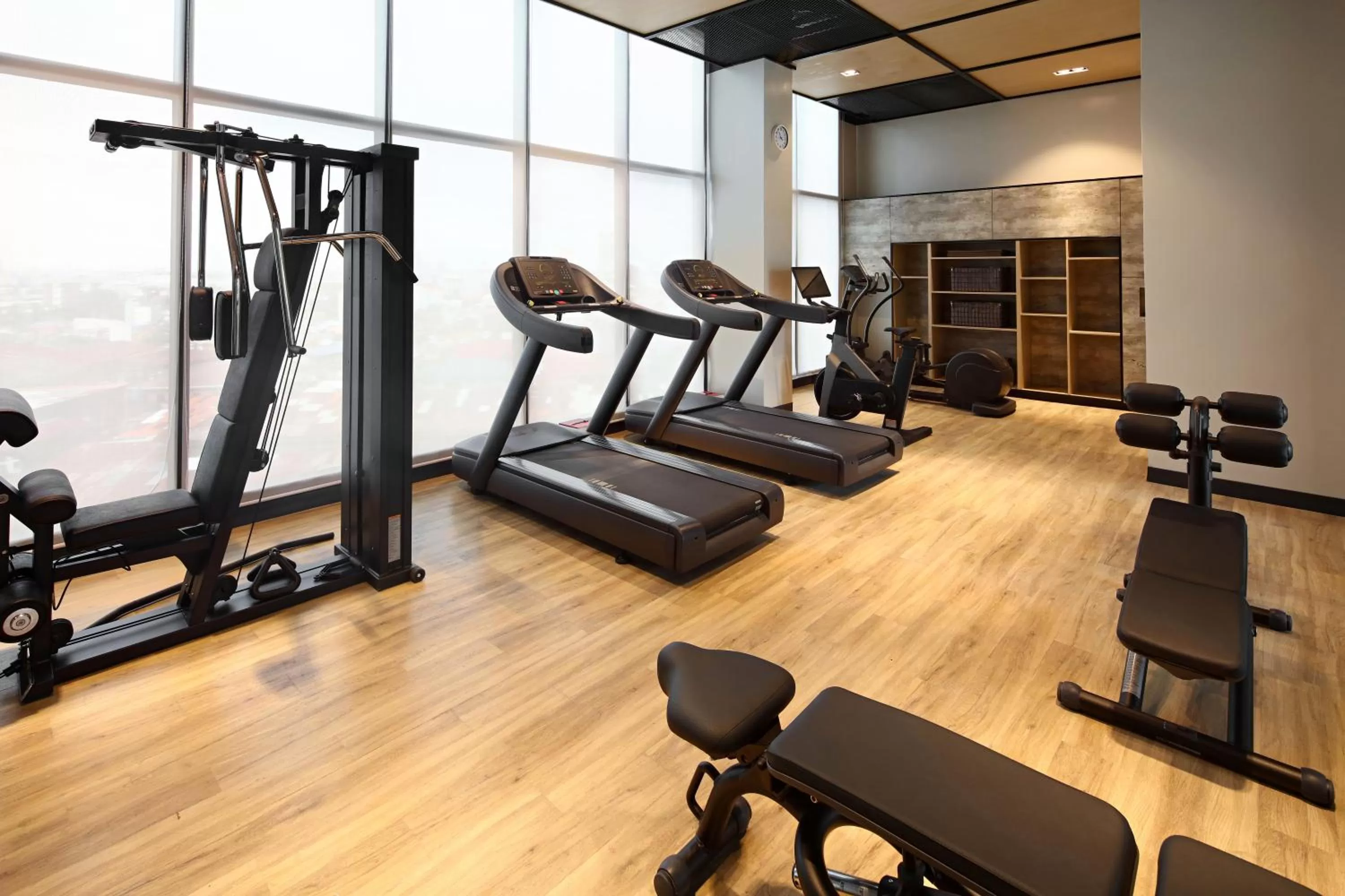 Fitness centre/facilities in Holiday Inn Cebu City by IHG