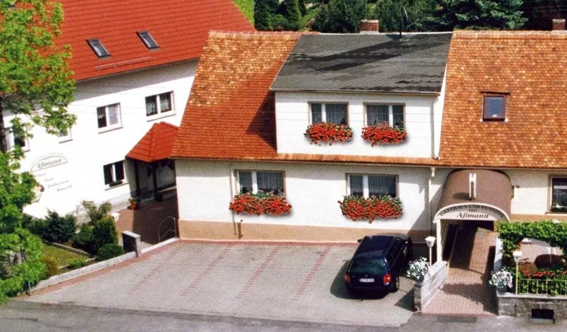 Property building in Hotel & Pension Aßmann
