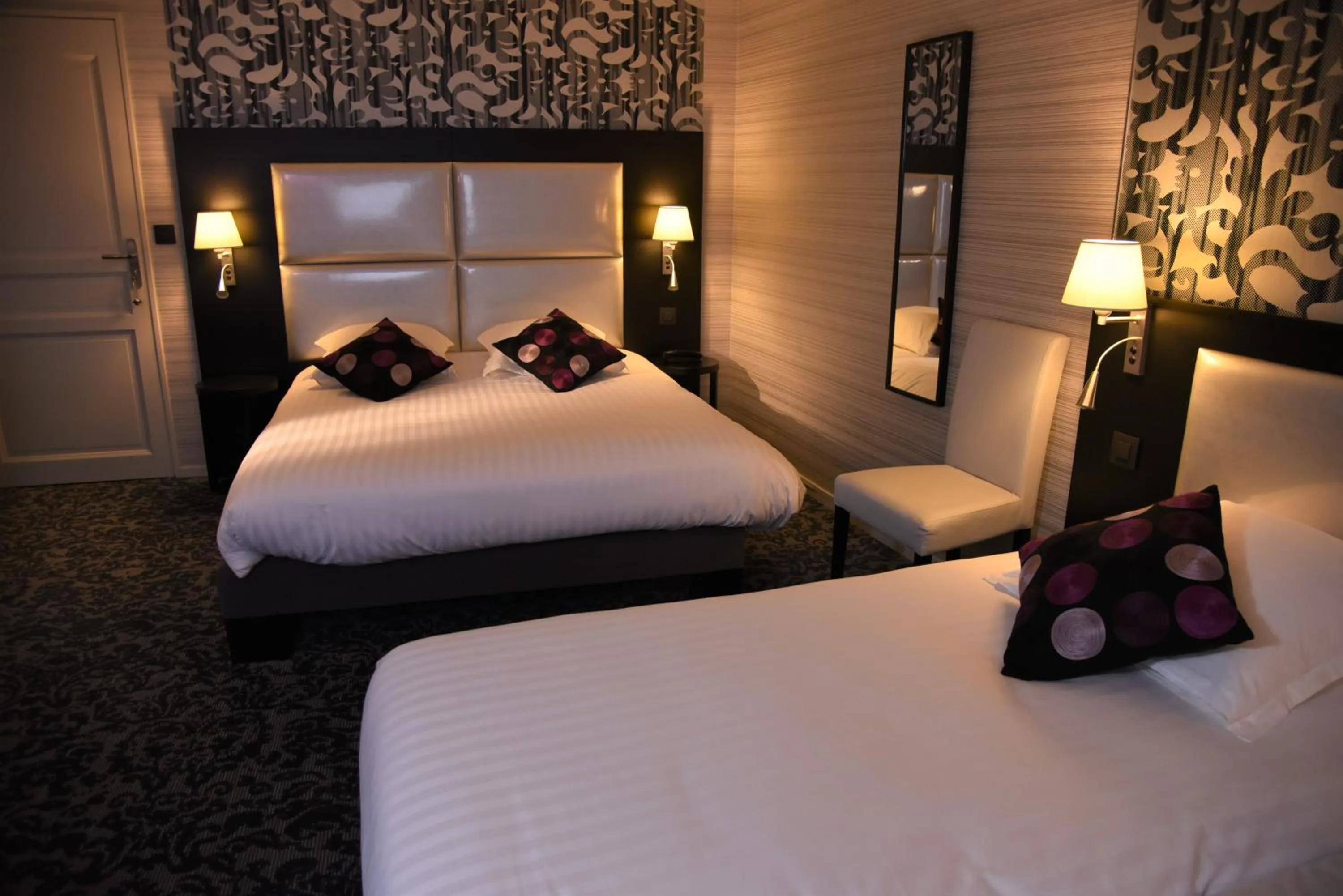 Bed in The Originals City, Au Relais Saint-Éloi, Tours