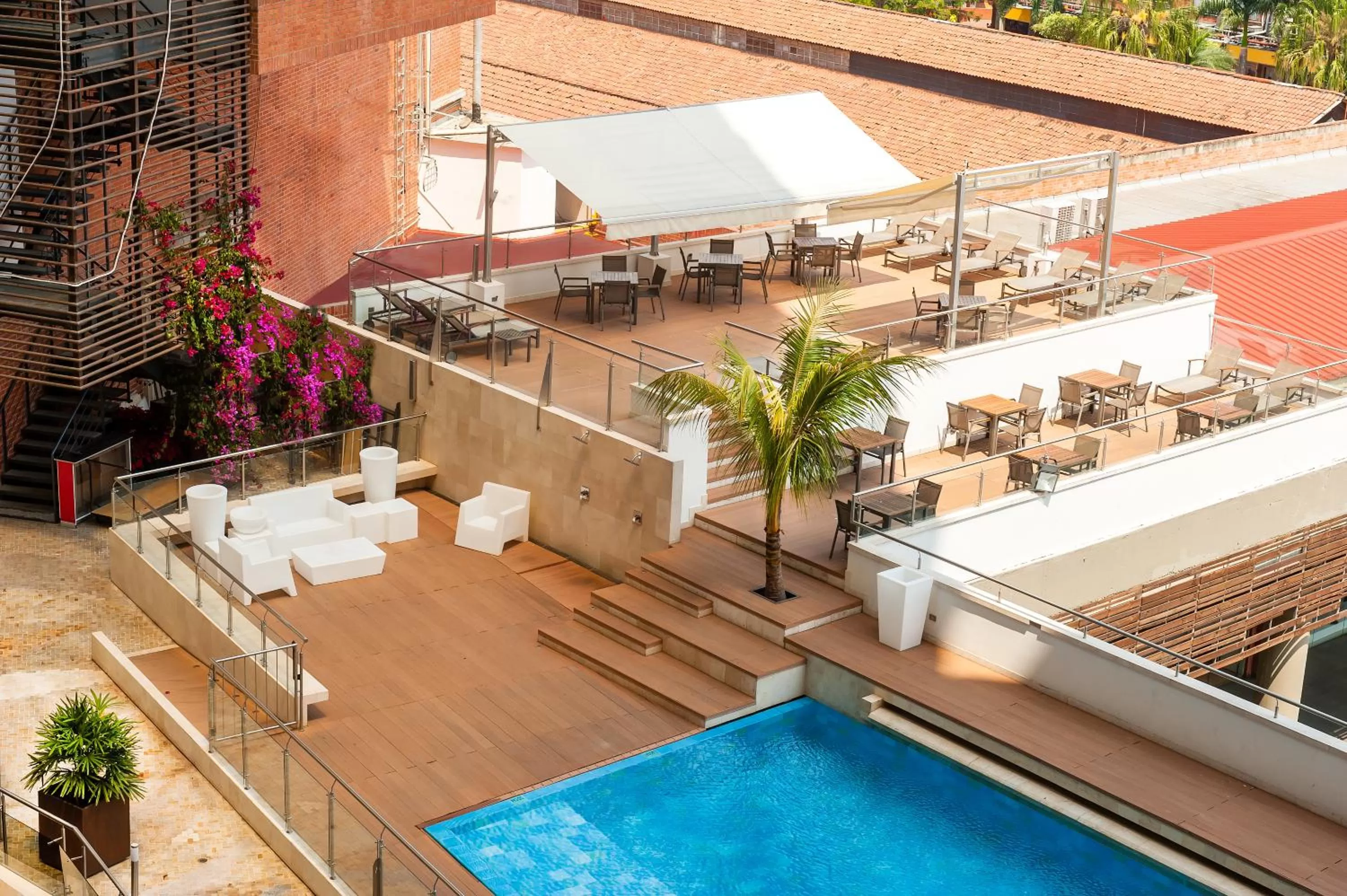 Day in Hotel Spiwak Chipichape Cali