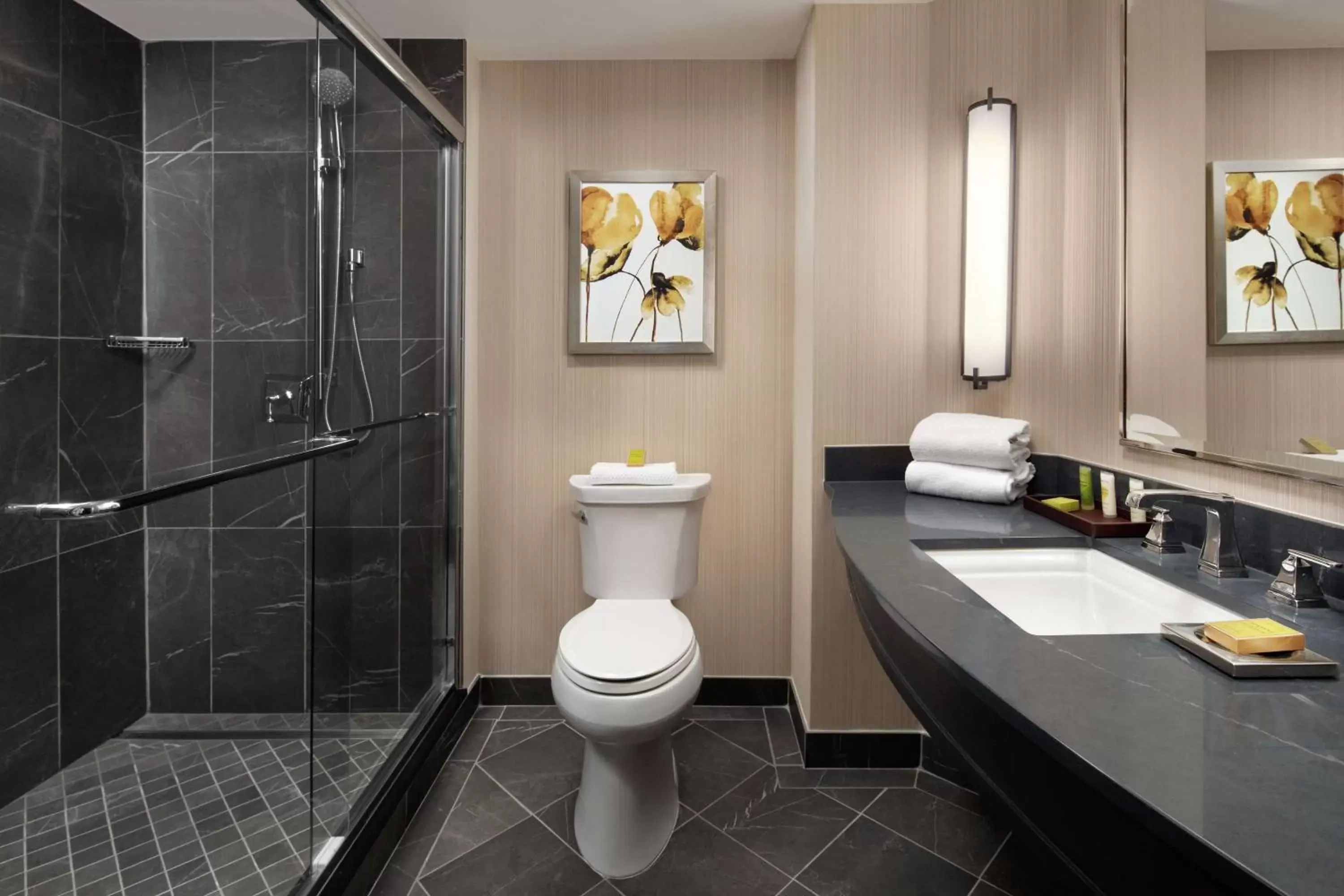 Queen Room with Two Queen Beds in Hilton Short Hills Queen Room with Two Queen Beds in Hilton Short Hills