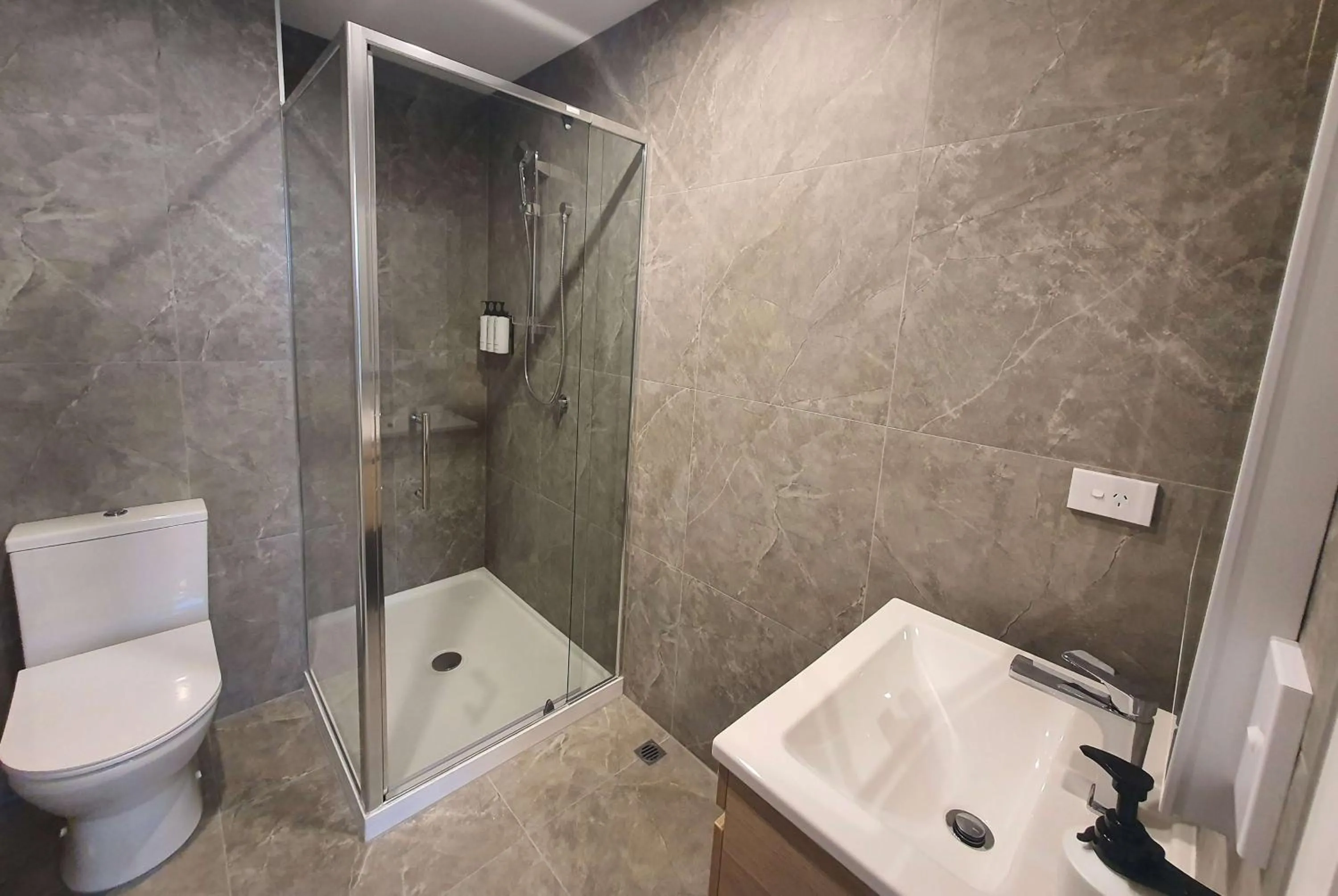 TV and multimedia in La Quinta by Wyndham Ellerslie Auckland