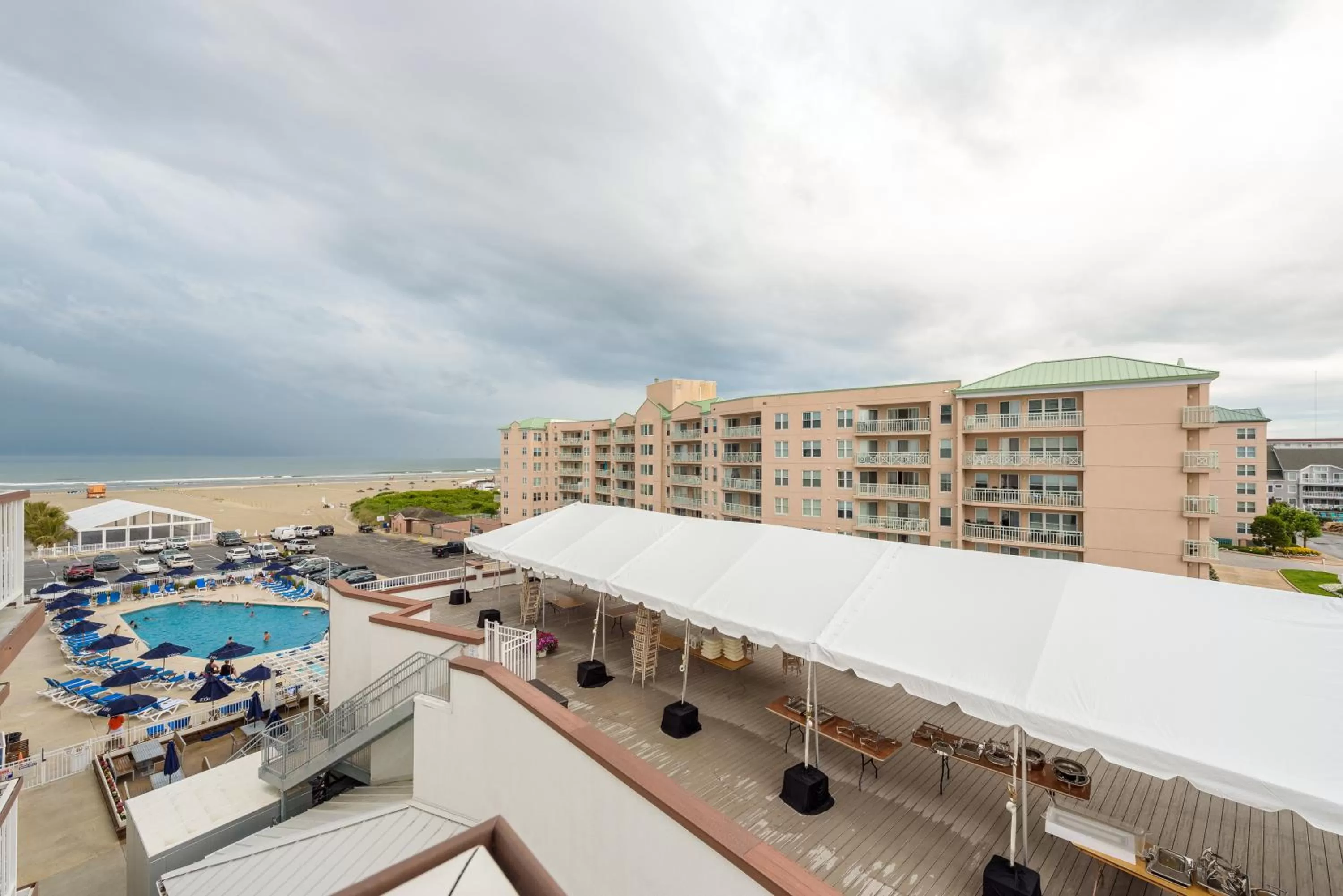 View (from property/room) in ICONA Diamond Beach