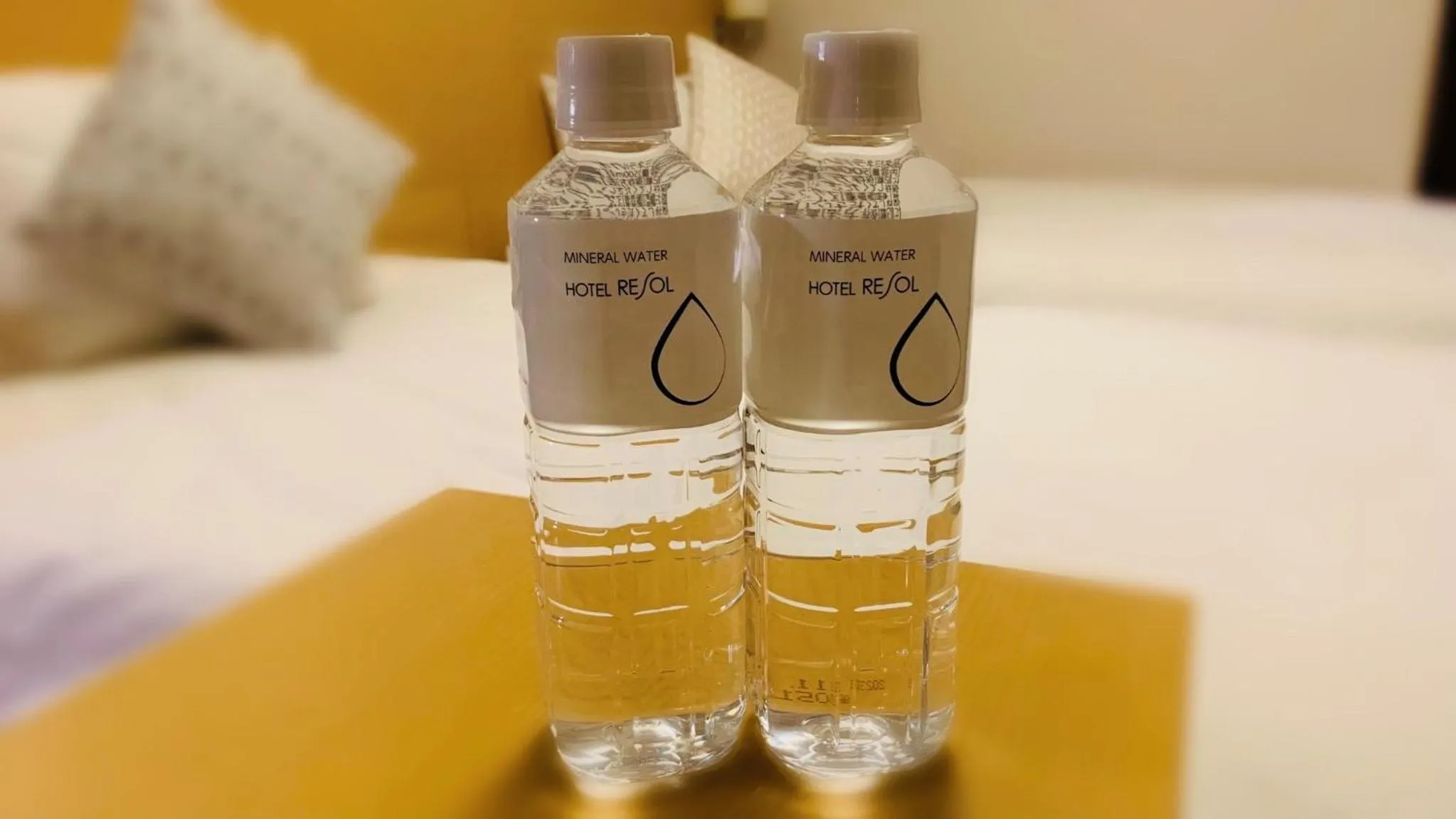 Drinks in Hotel Resol Trinity Sapporo