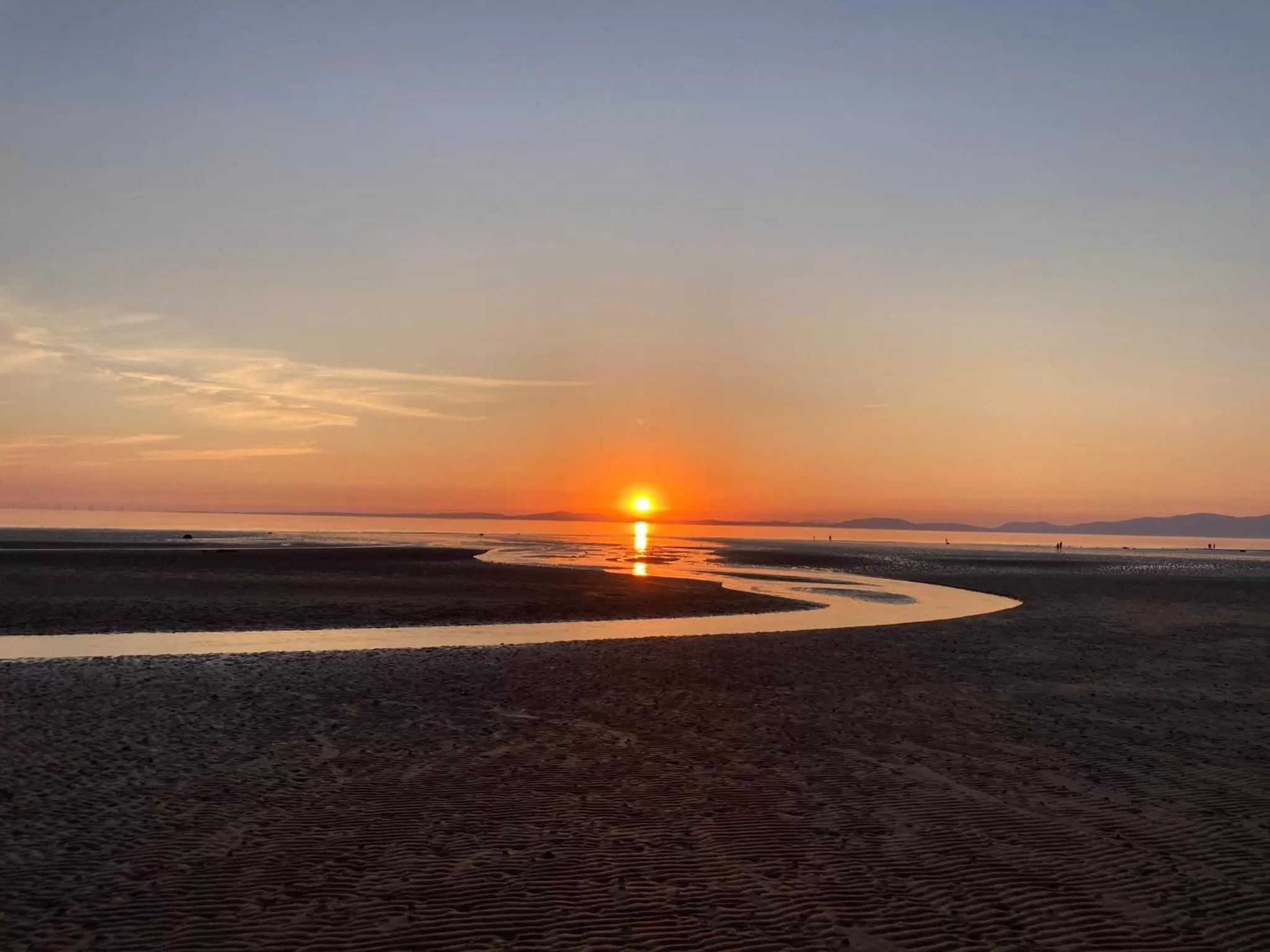 Beach in Maple Bank Country Guest House
