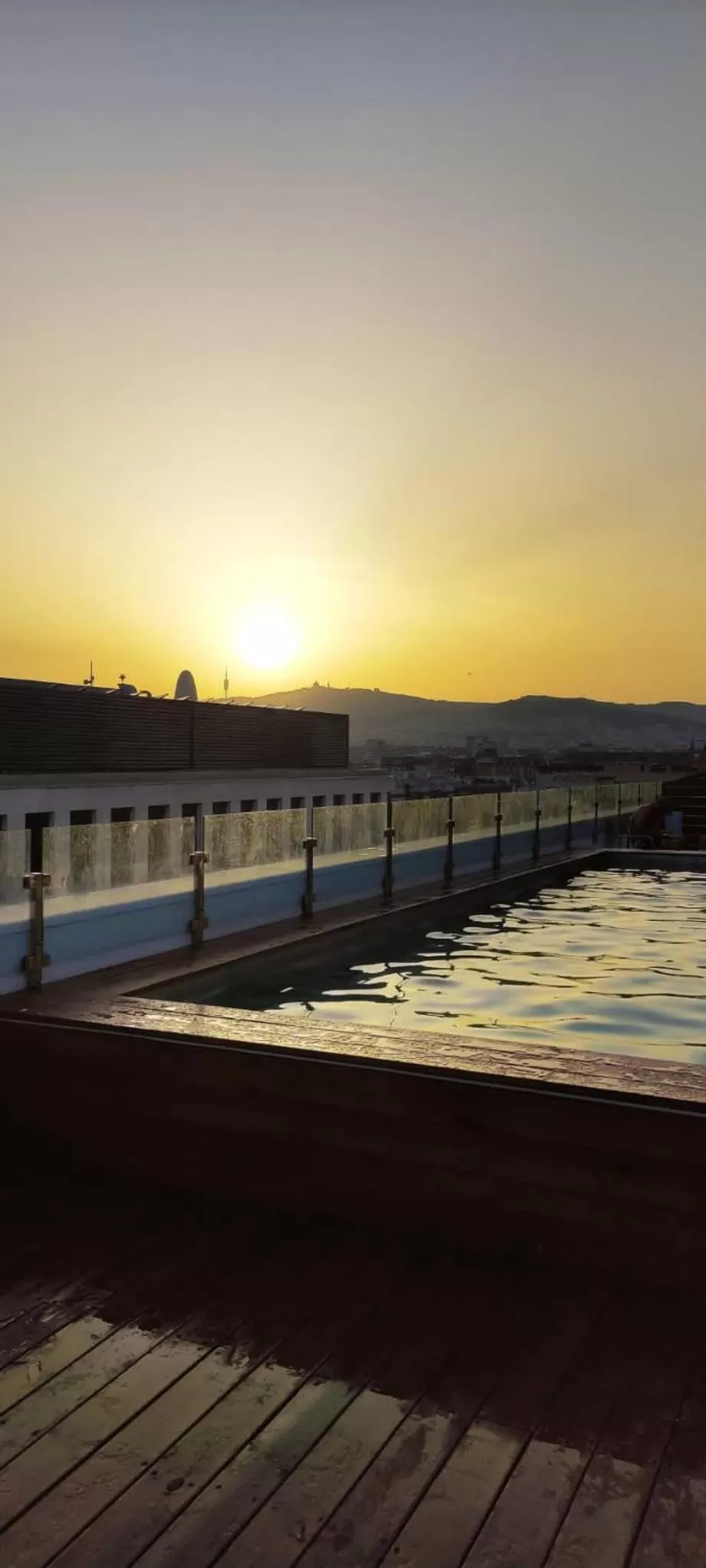 Lounge or bar in Eurohotel Diagonal Port