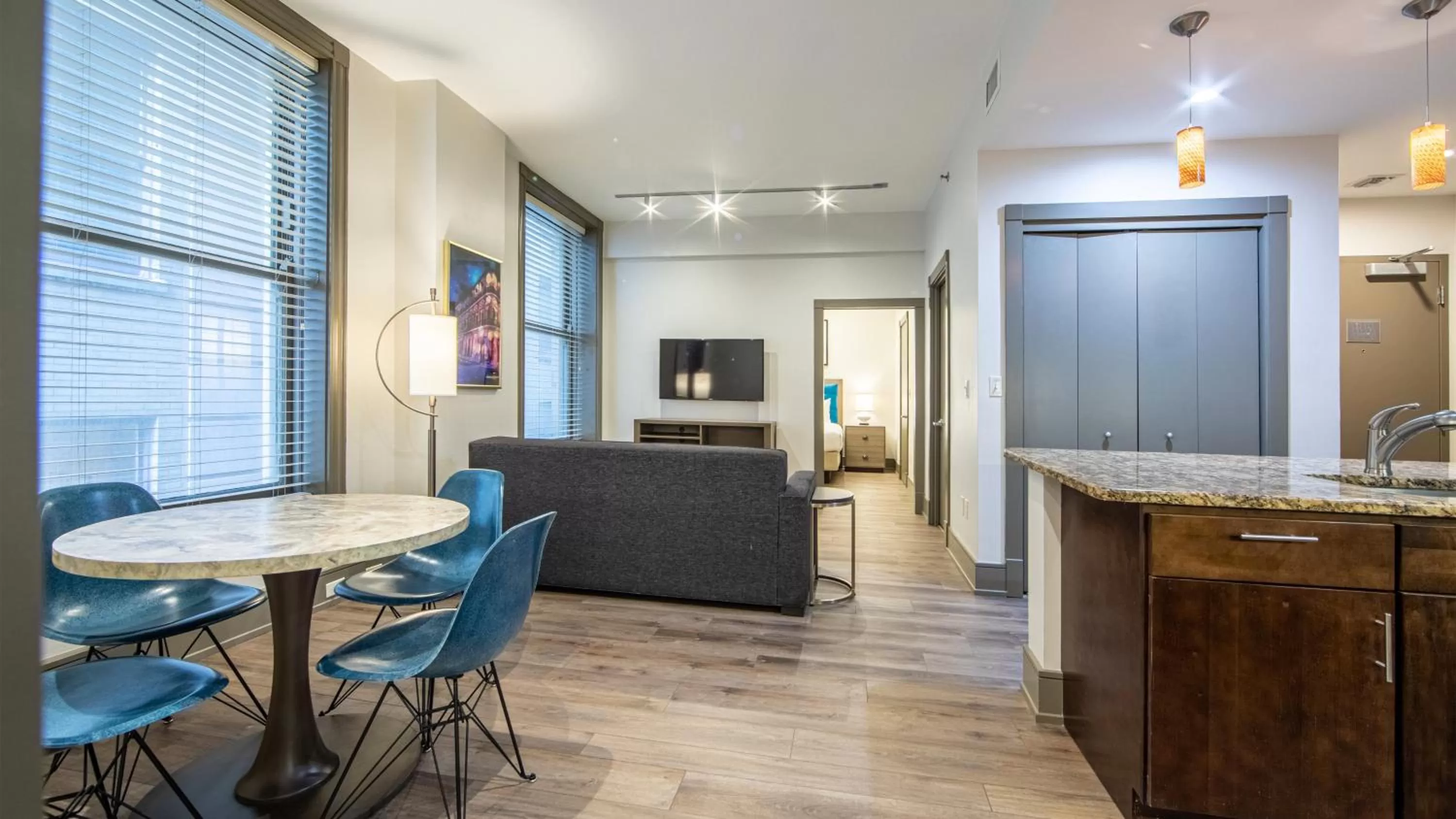 Photo of the whole room in Holiday Inn Club Vacations New Orleans Resort