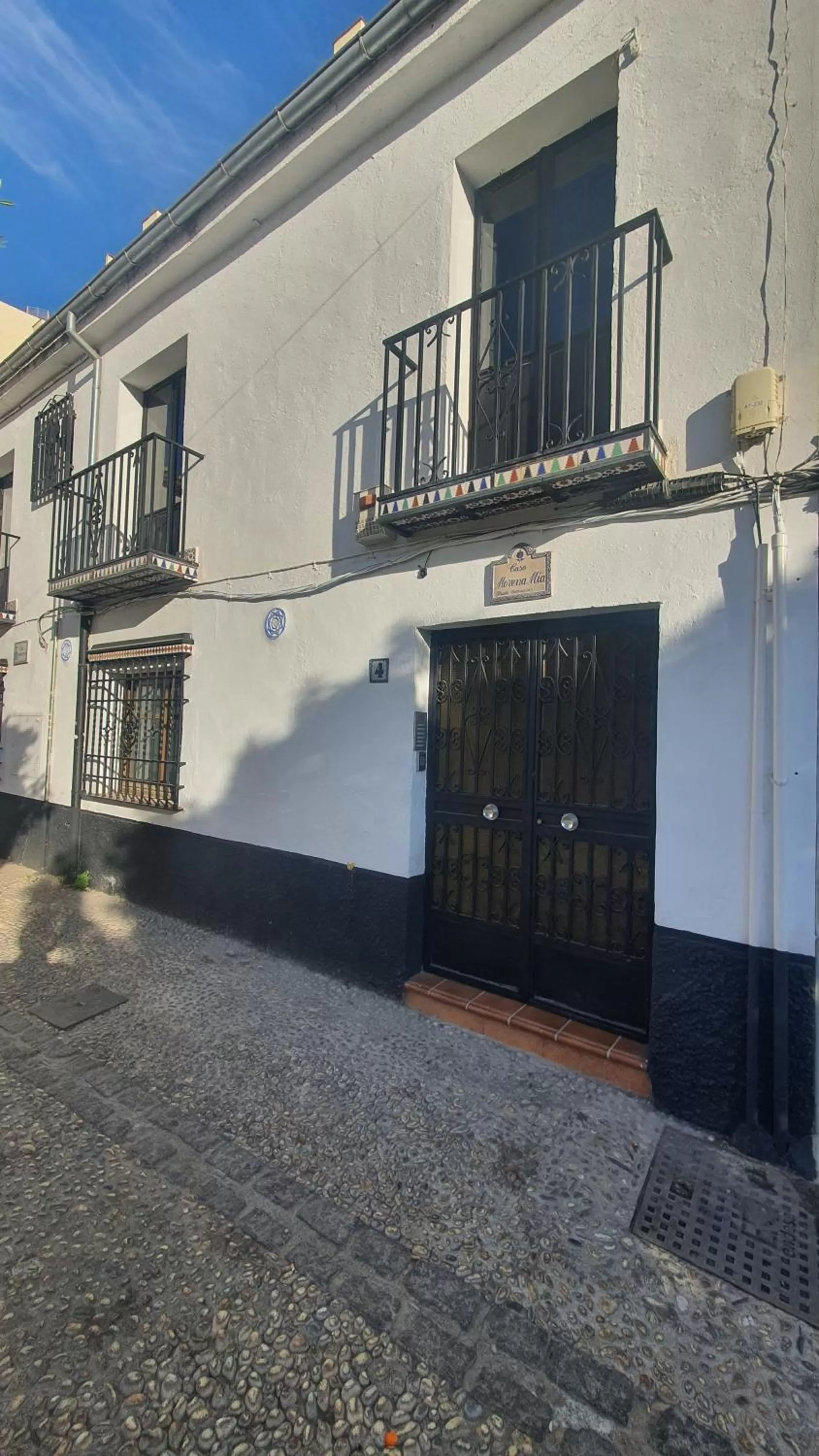 Property building in CASA MORENA MiA APARTAMENTOS