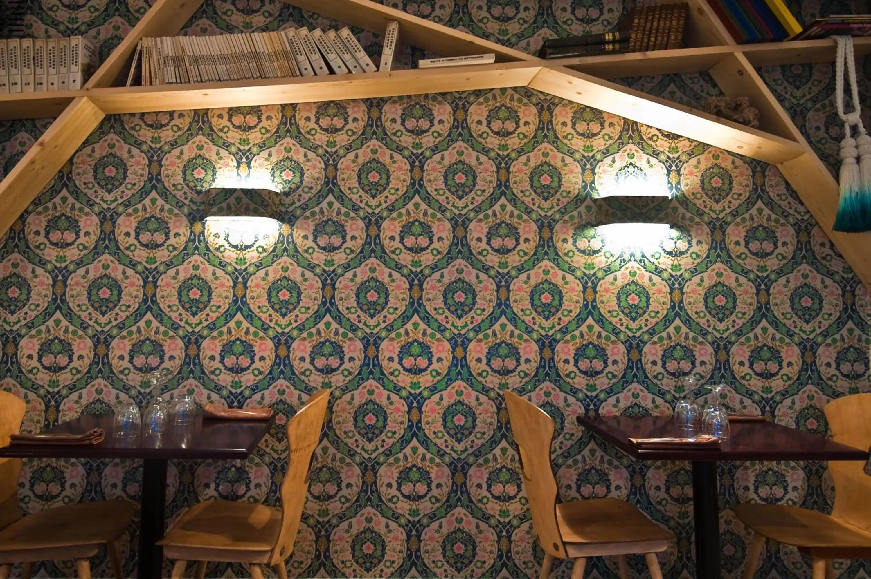 Restaurant/places to eat in Denfert-Montparnasse