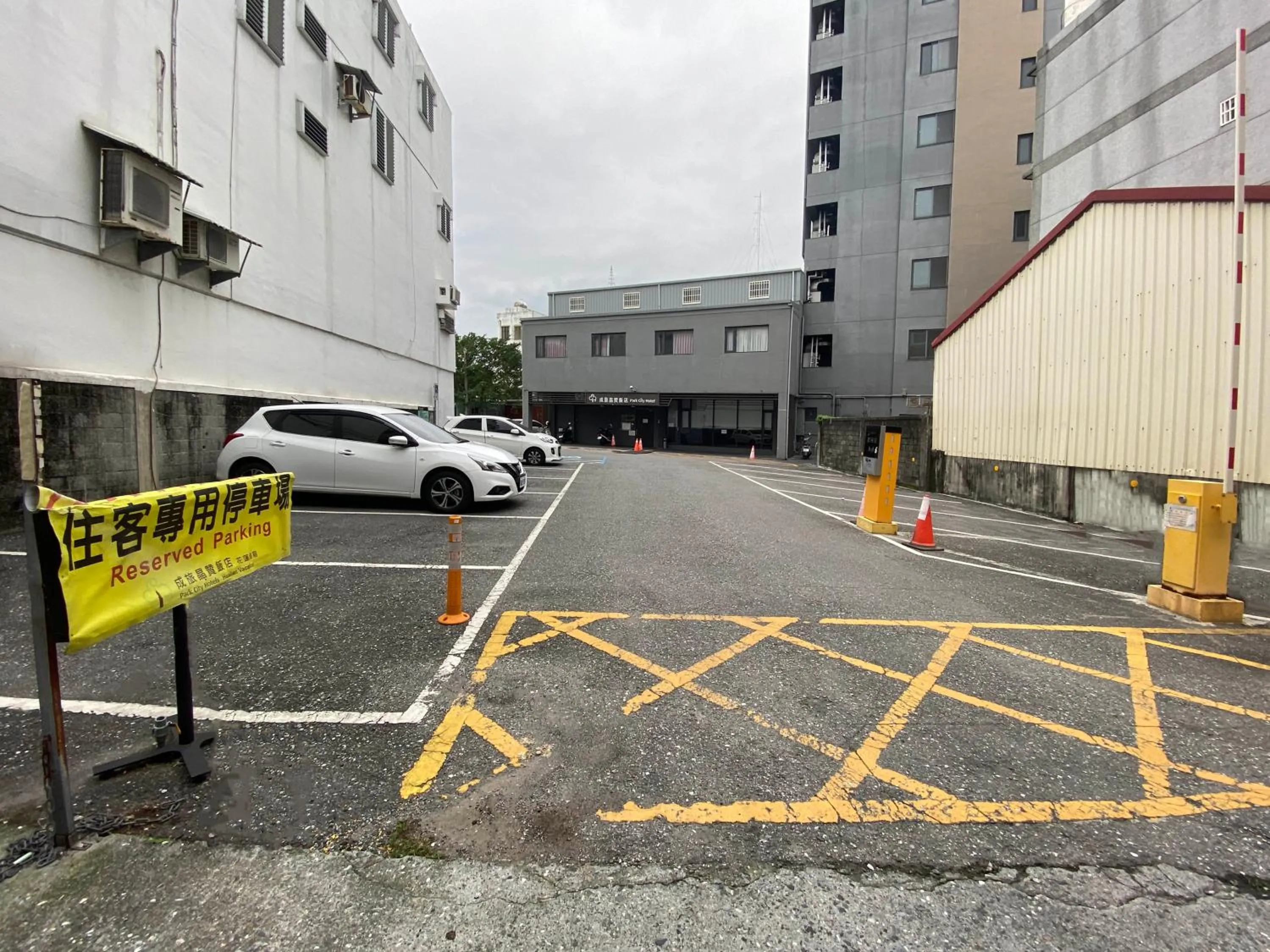 Hualien Holiday Hotel