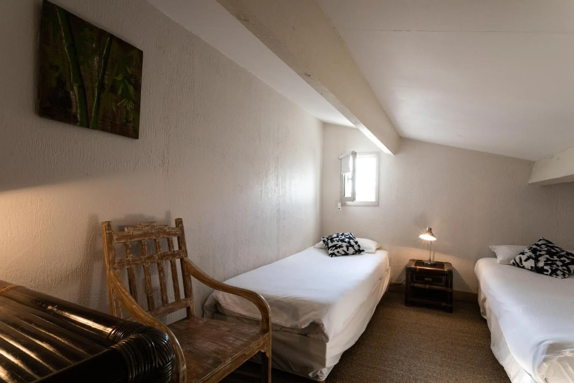 Bed in Le Mas de Cocagne