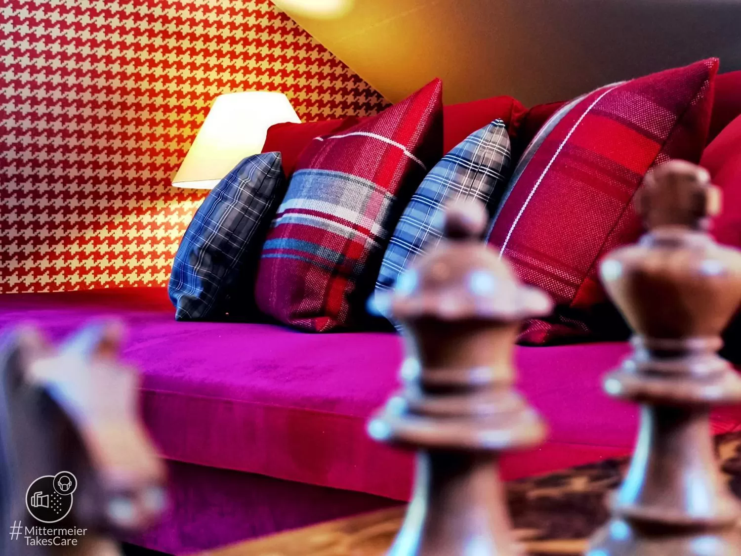 Bedroom in Villa Mittermeier, Hotellerie & Restaurant