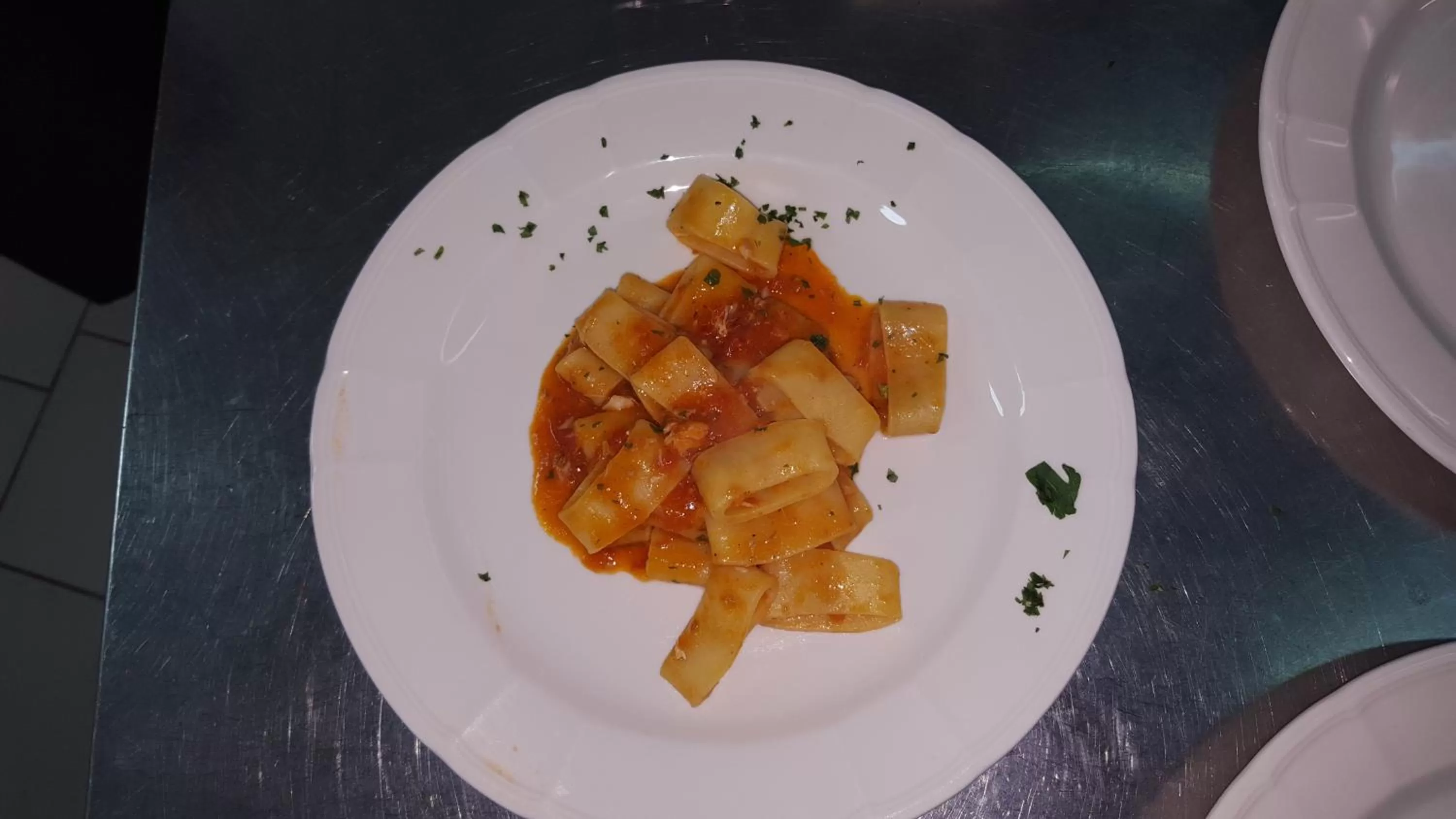 Food close-up in Relais Sant'Eligio