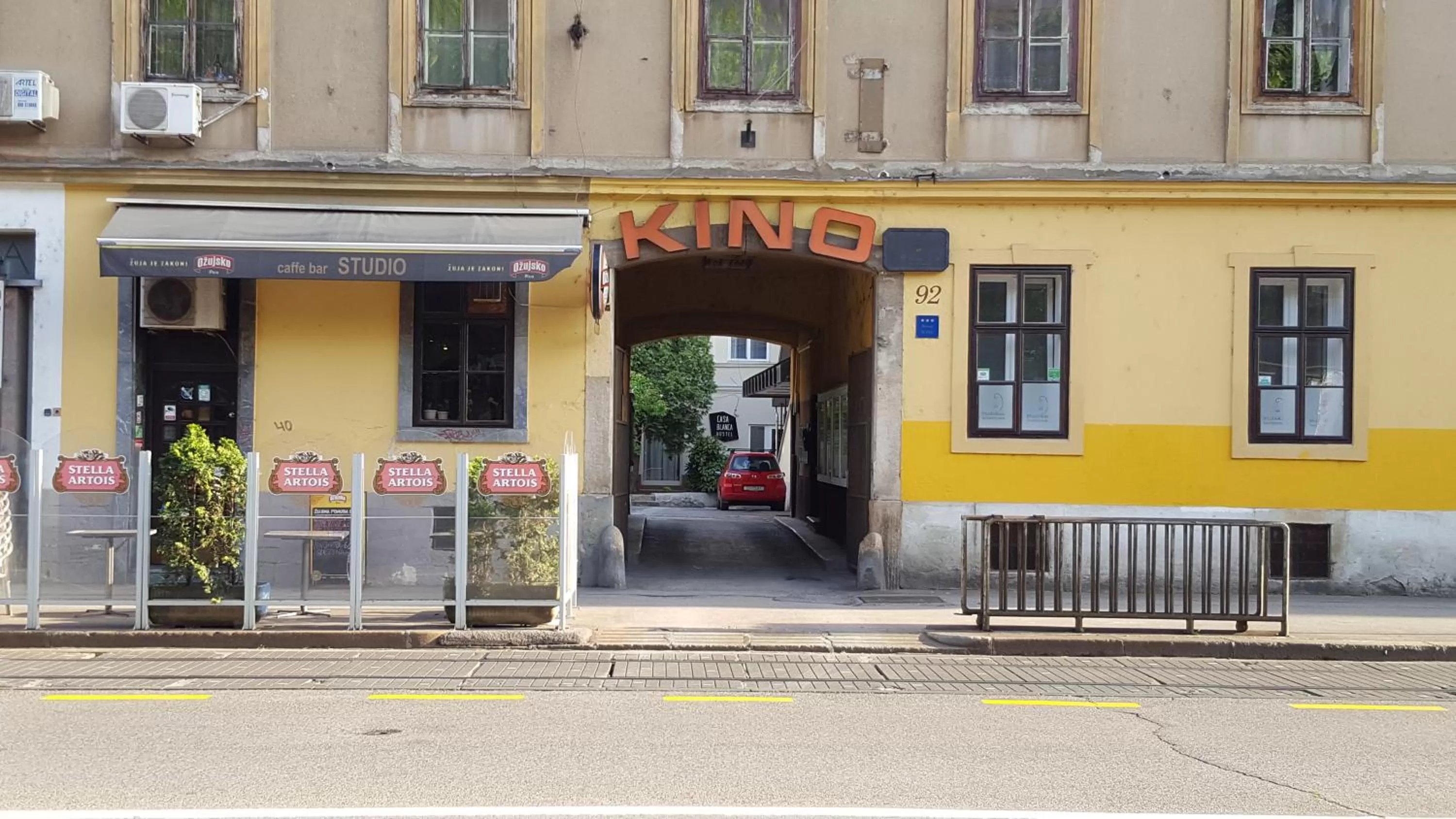 Facade/entrance in Casablanca Boutique Bed&Breakfast