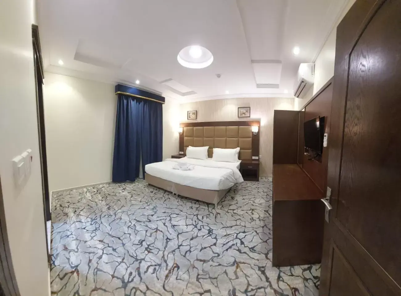One-Bedroom Apartment in فندق أكنان الصفا Aknan Al Safa Hotel One-Bedroom Apartment in فندق أكنان الصفا Aknan Al Safa Hotel