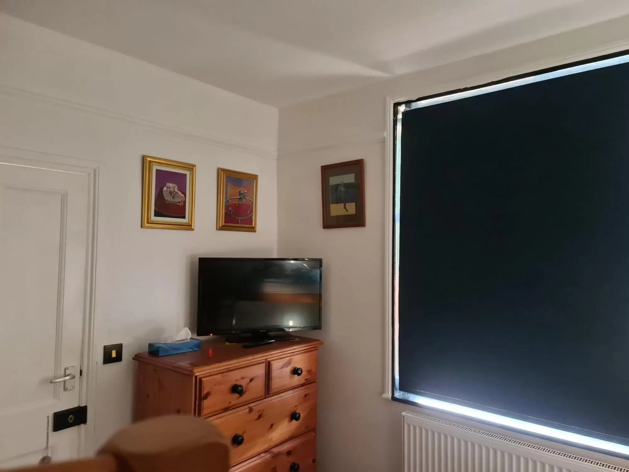 TV and multimedia in Hikers & Bikers Refuge