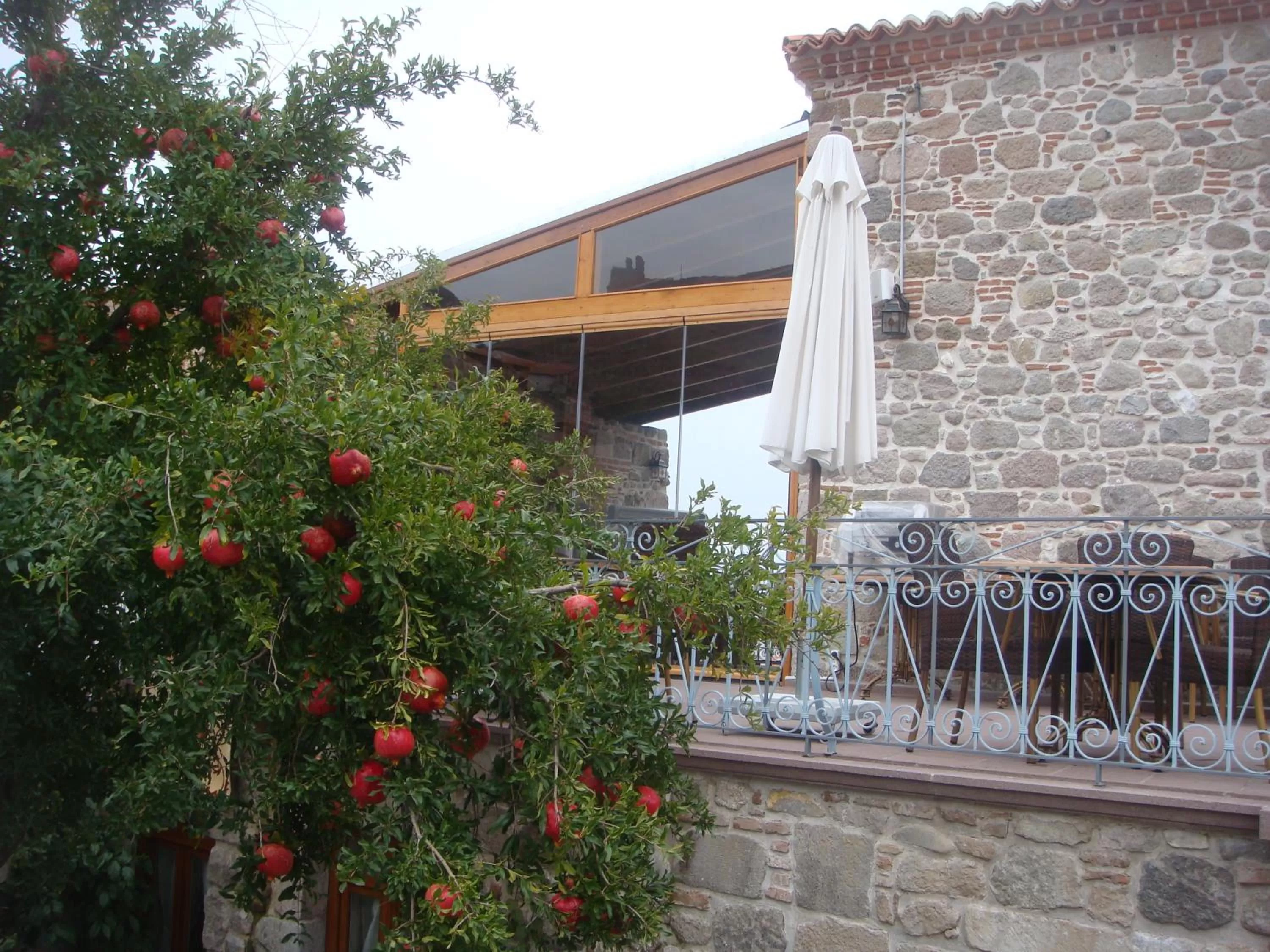 Breakfast, Property Building in Hera Hotel