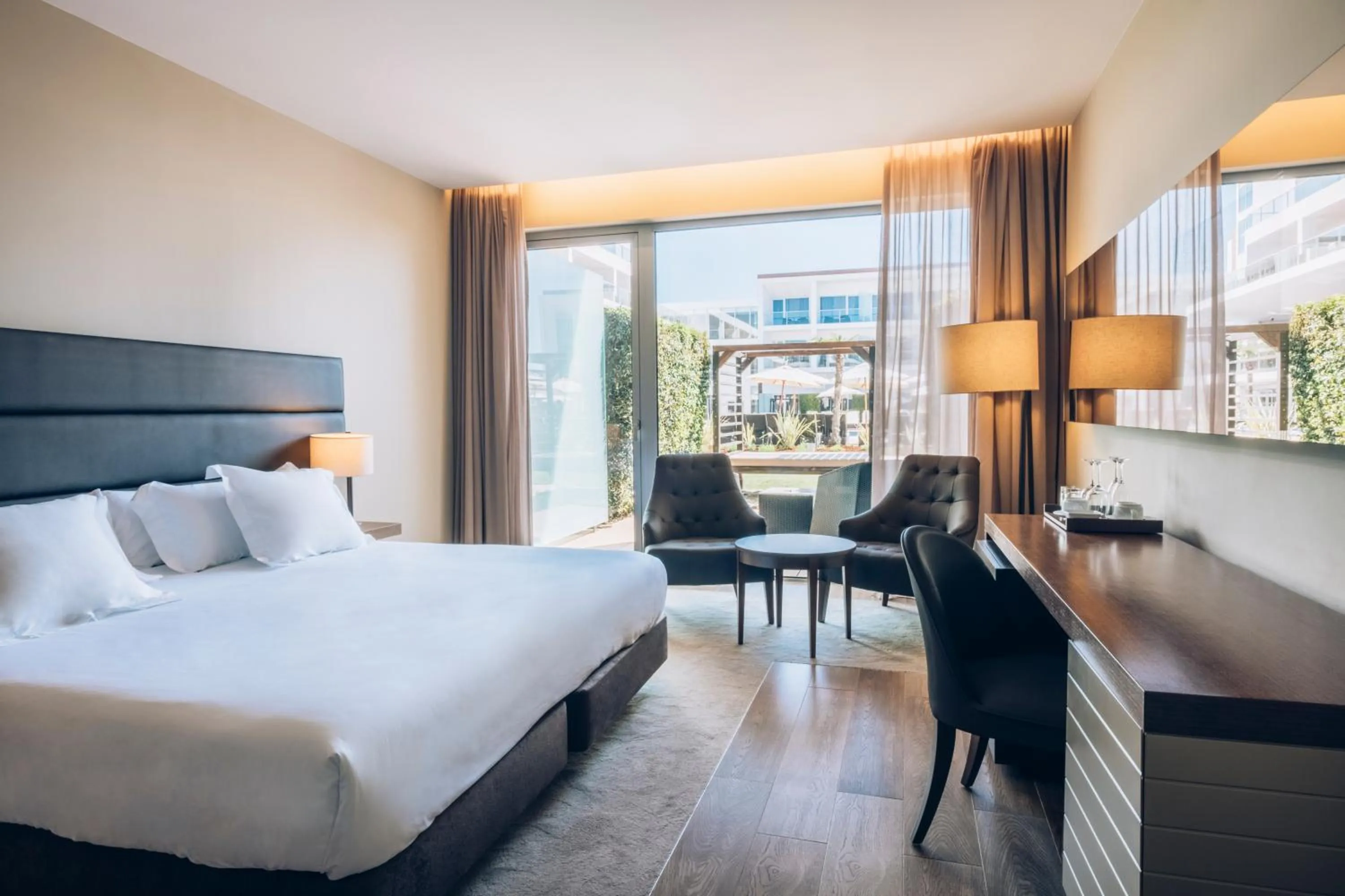 Bedroom, Bed in Iberostar Selection Lagos Algarve