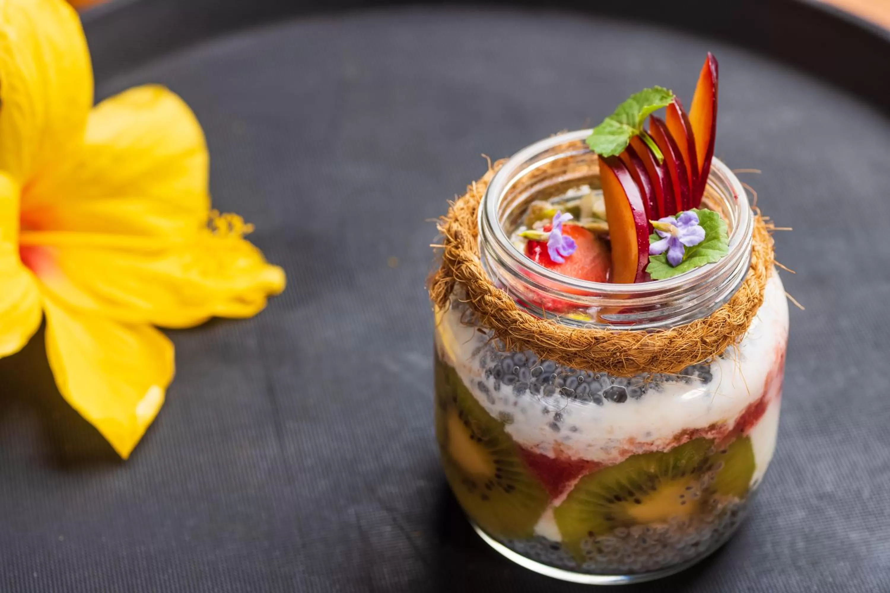 Food close-up, Food in Gamyam Beach Resort