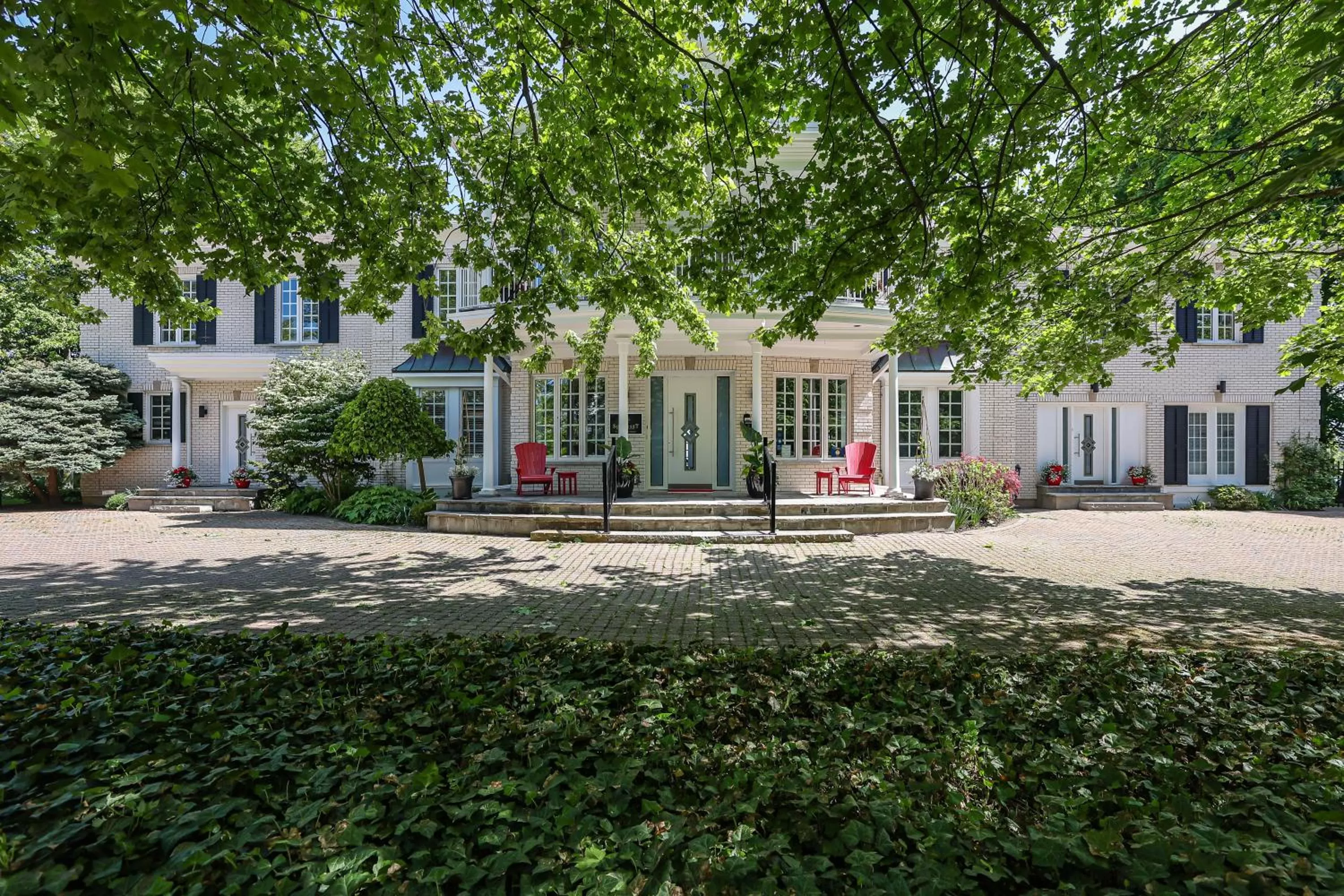 Property building in Somerset - A Private Retreat