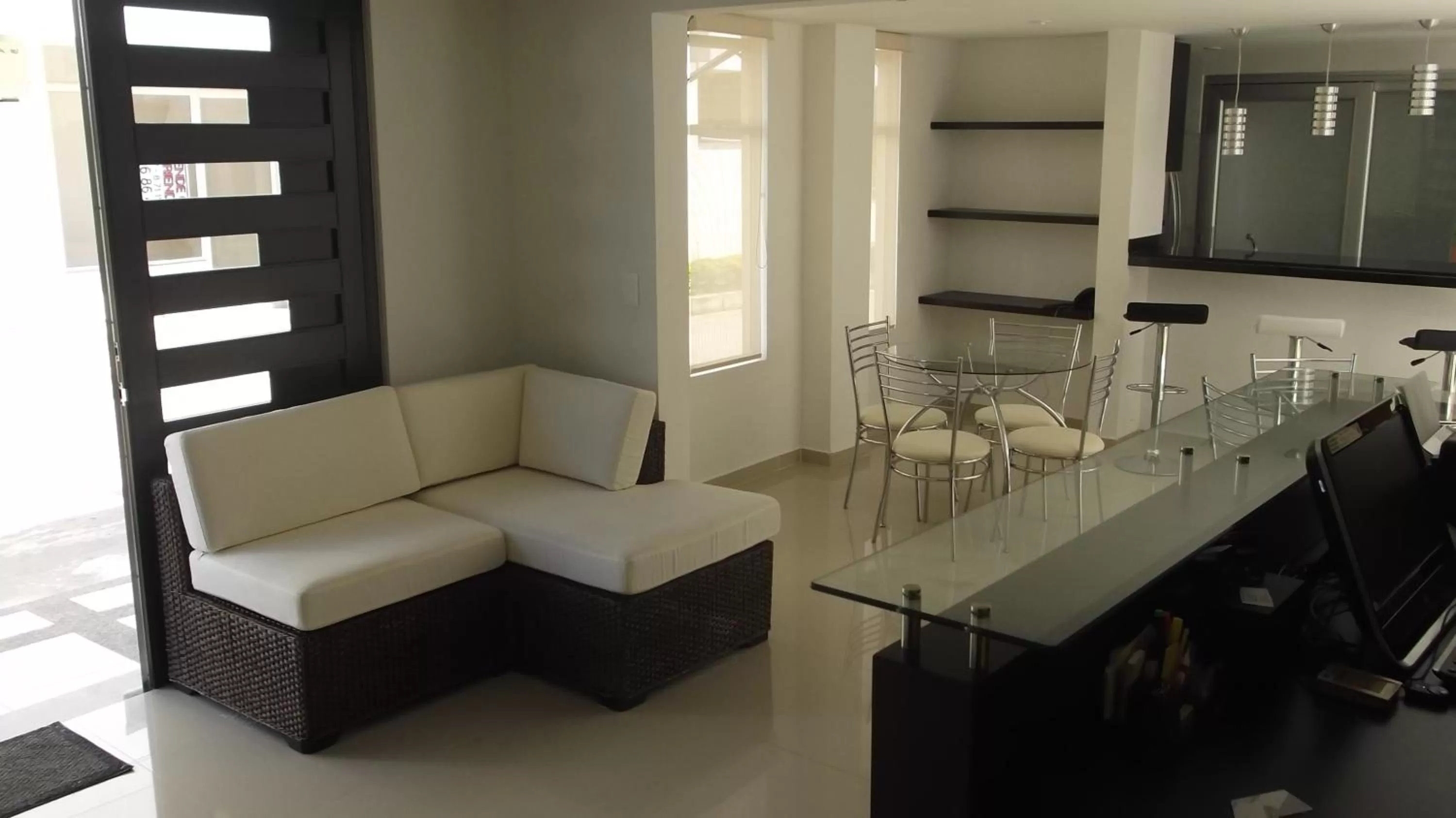 Lobby or reception in Hotel Ipanema Meridian