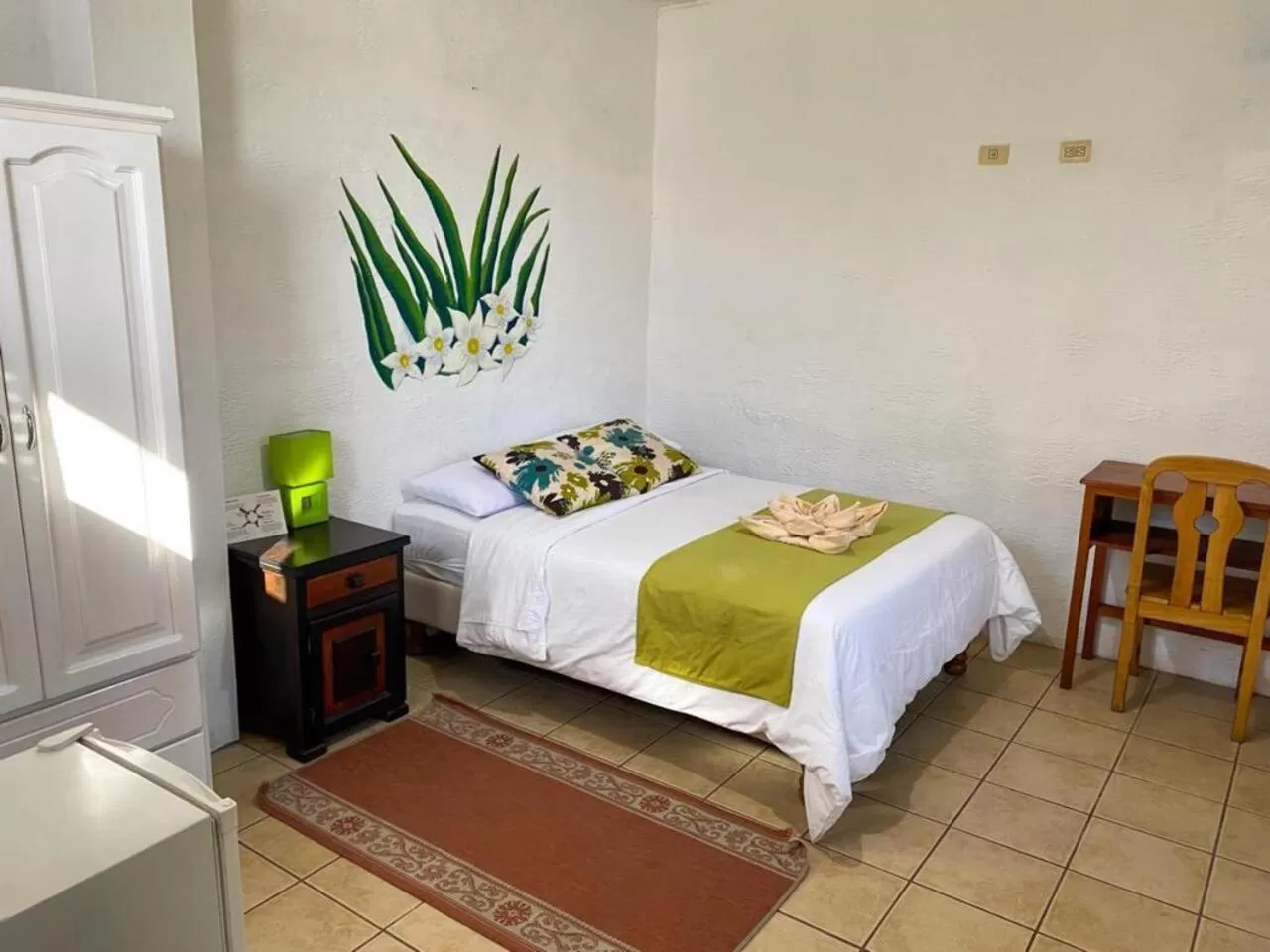 Bedroom, Bed in Hotel Miconia