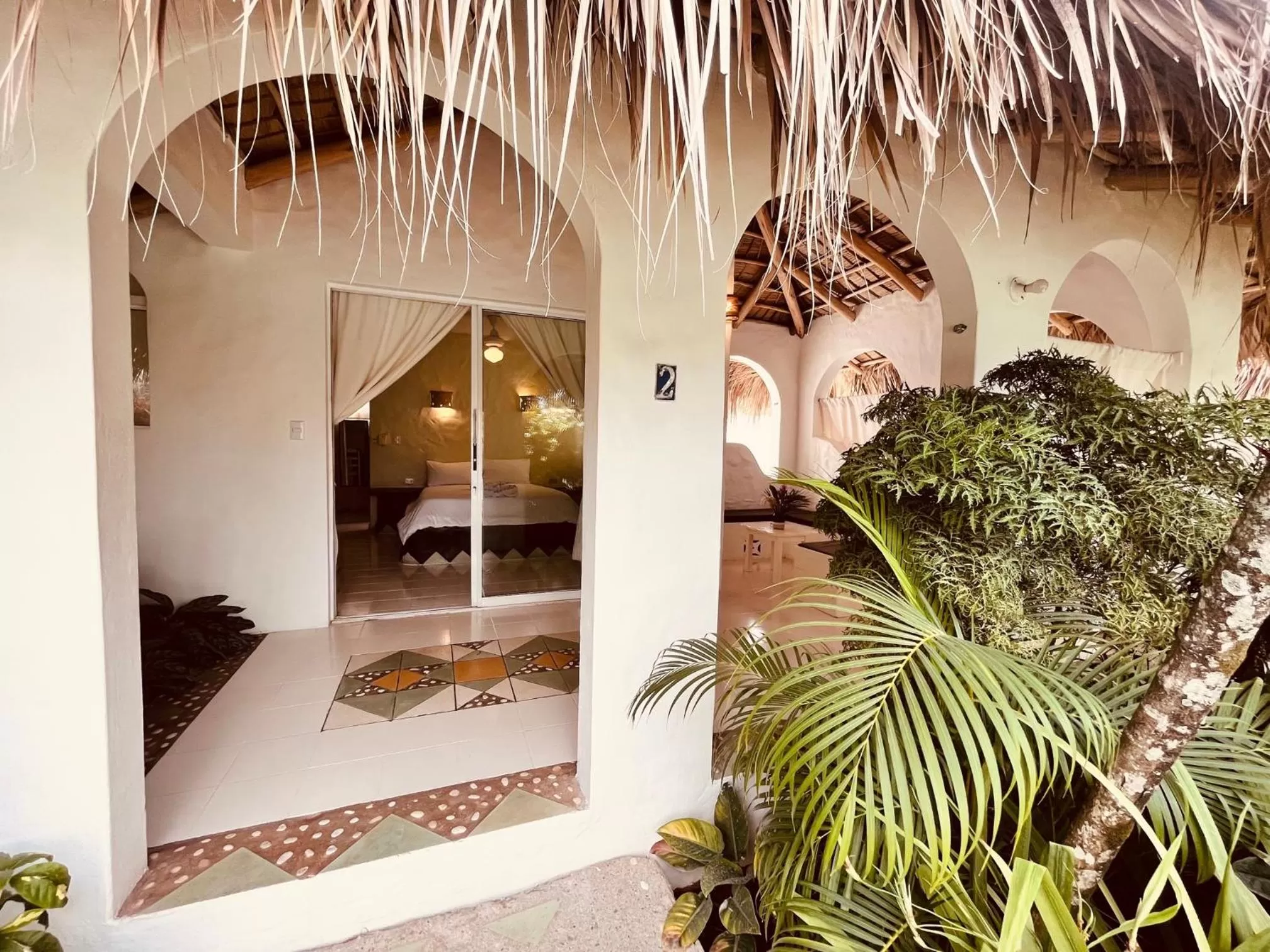 View (from property/room) in Hotel La Tortuga