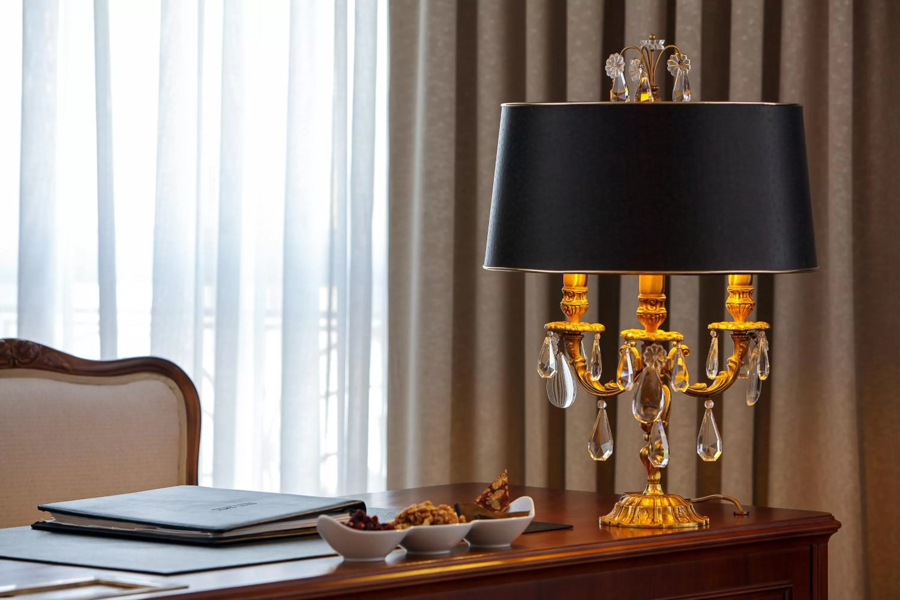 Bedroom in The Westin Grand Berlin